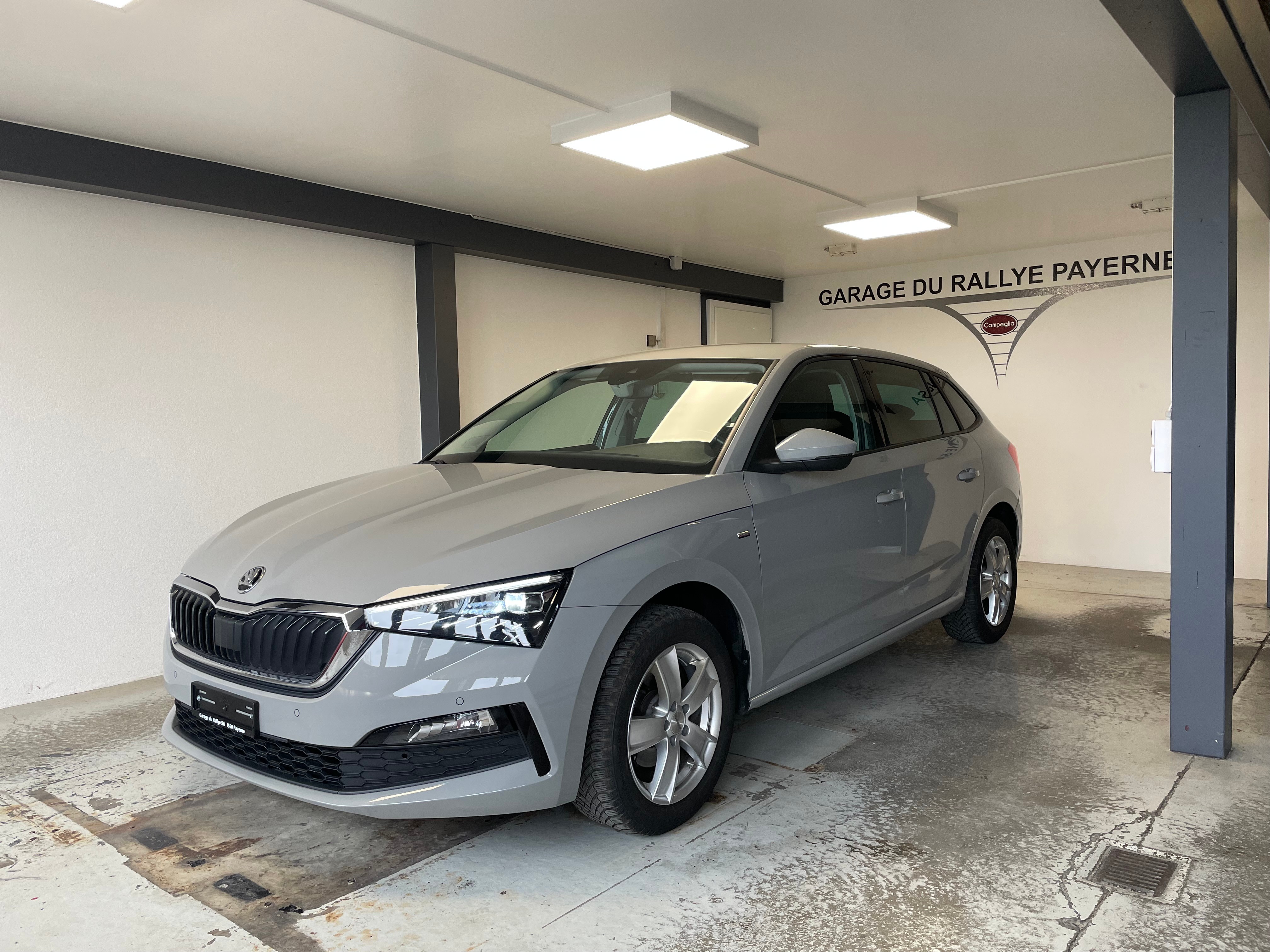 SKODA Scala 1.5 TSI ACT Drive 125