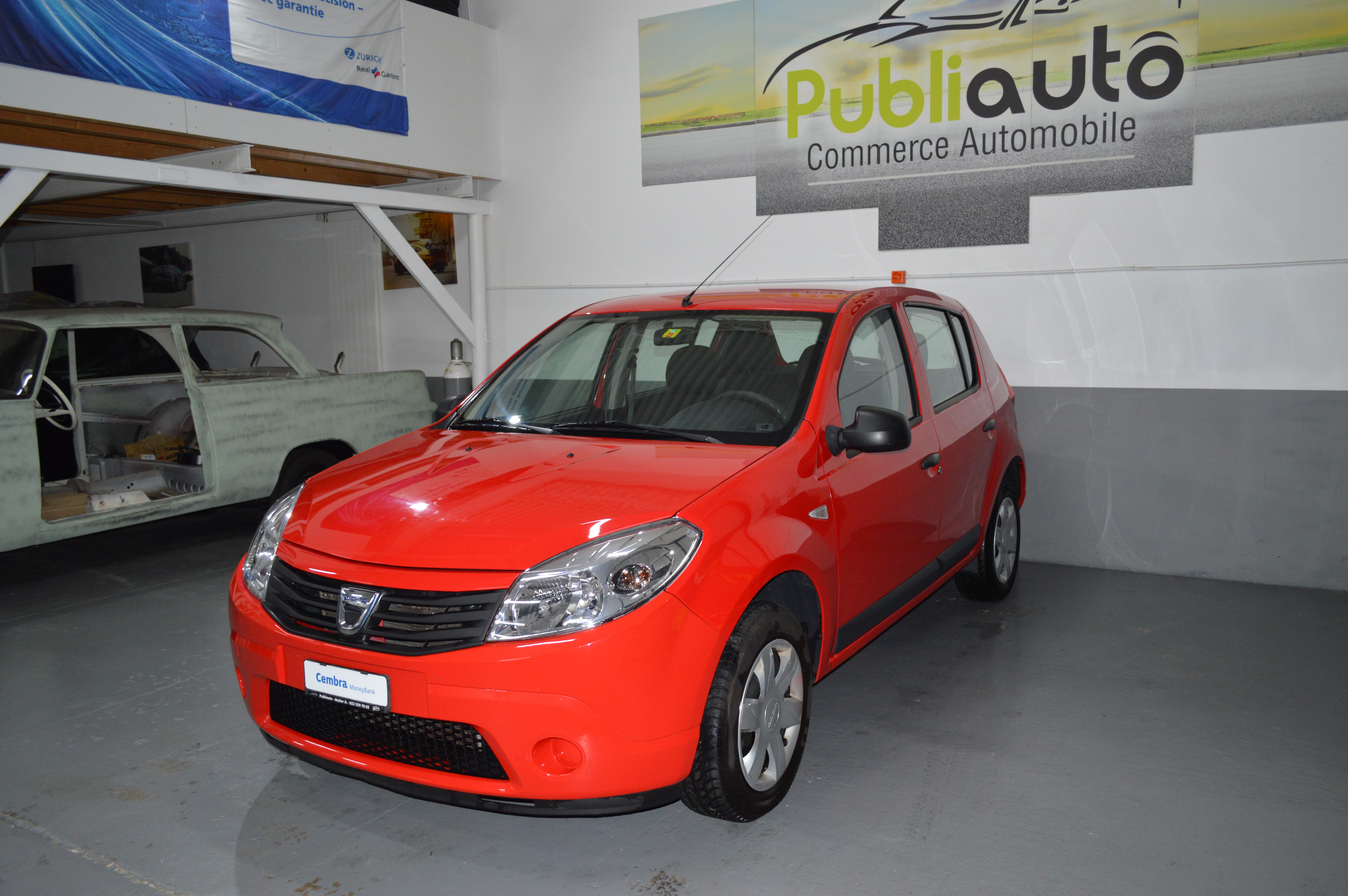 DACIA Sandero 1.2