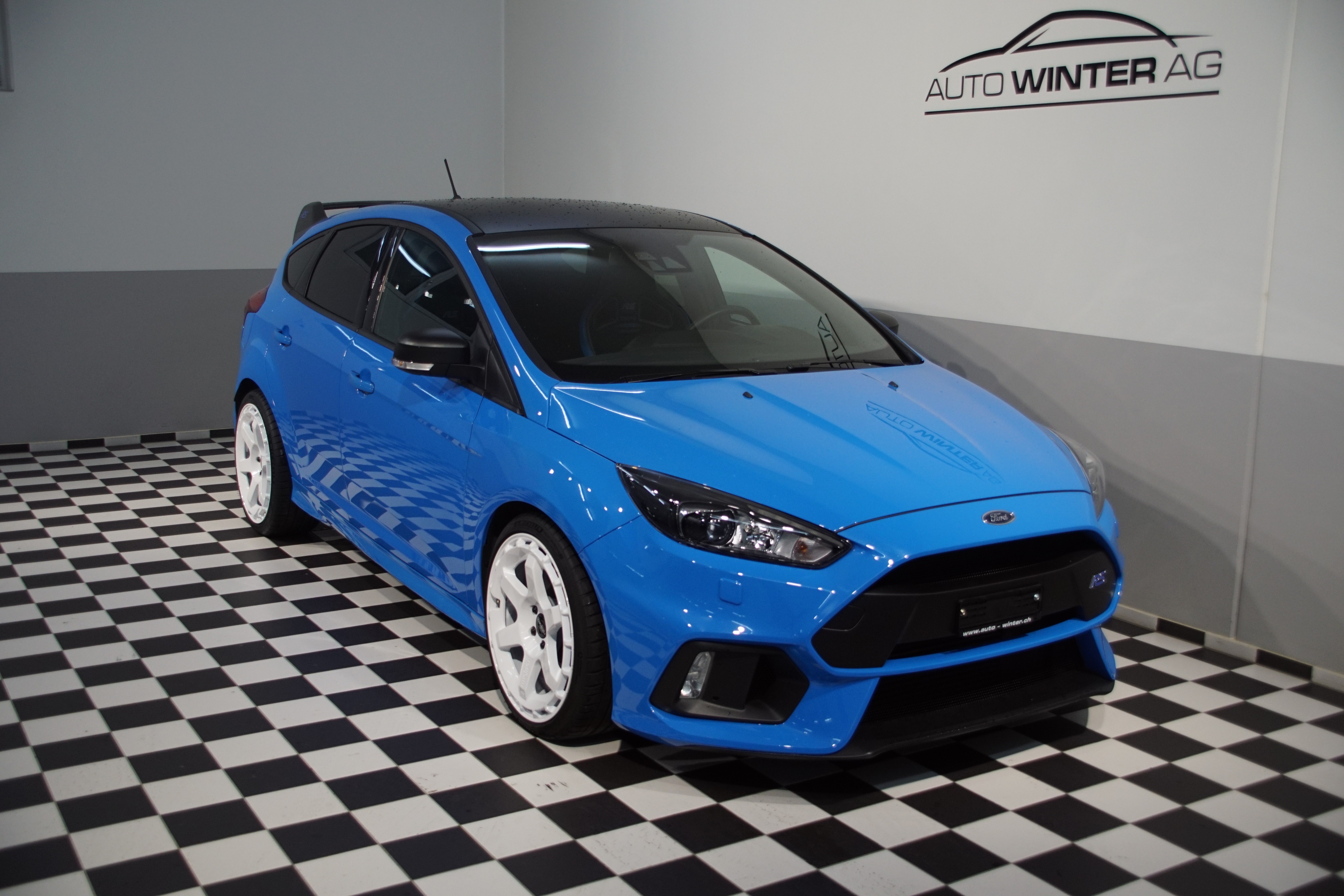 FORD Focus 2.3 EcoBoost RS+ AWD