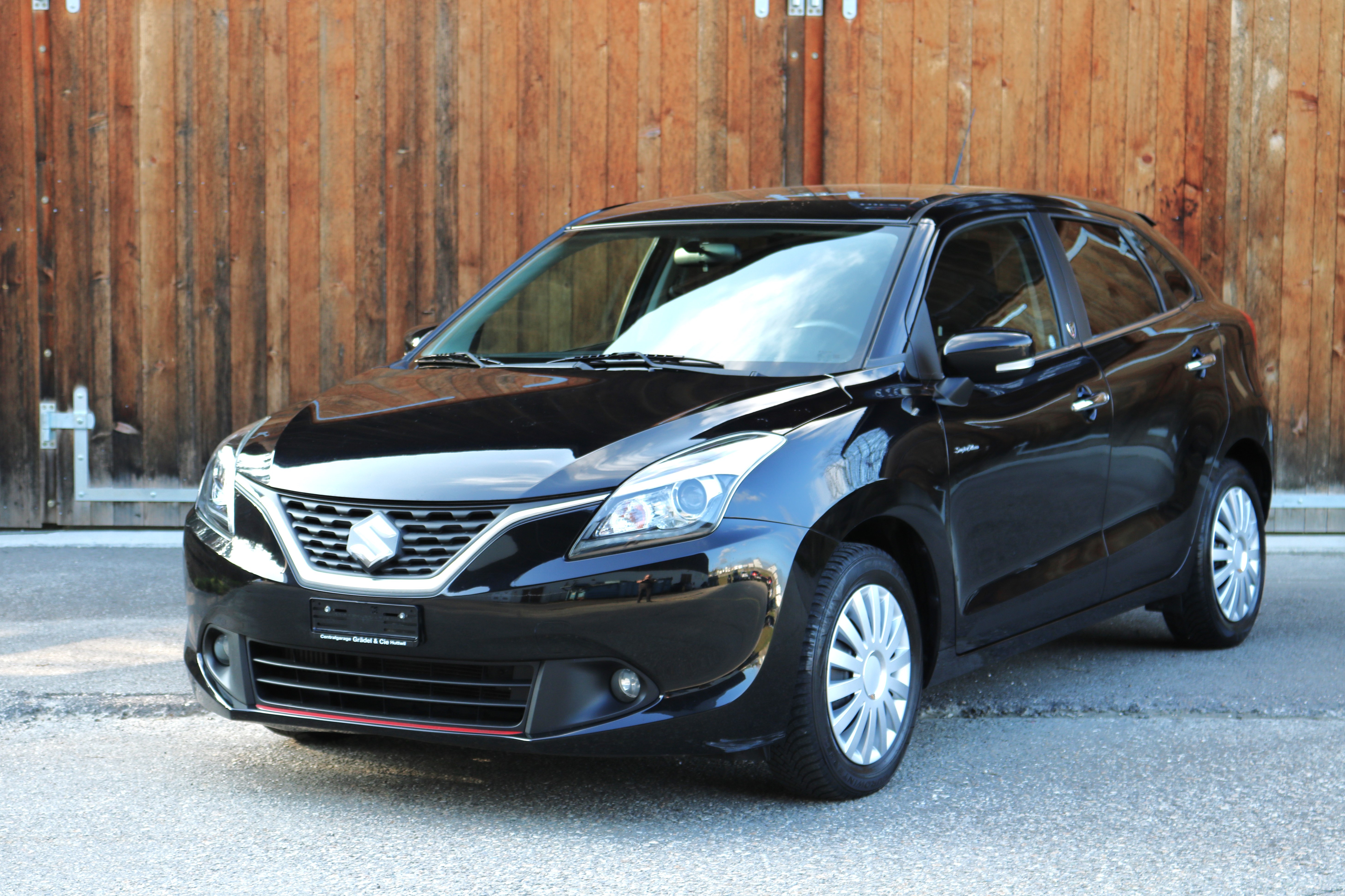 SUZUKI Baleno 1.0 Boosterjet Sergio Cellano Top