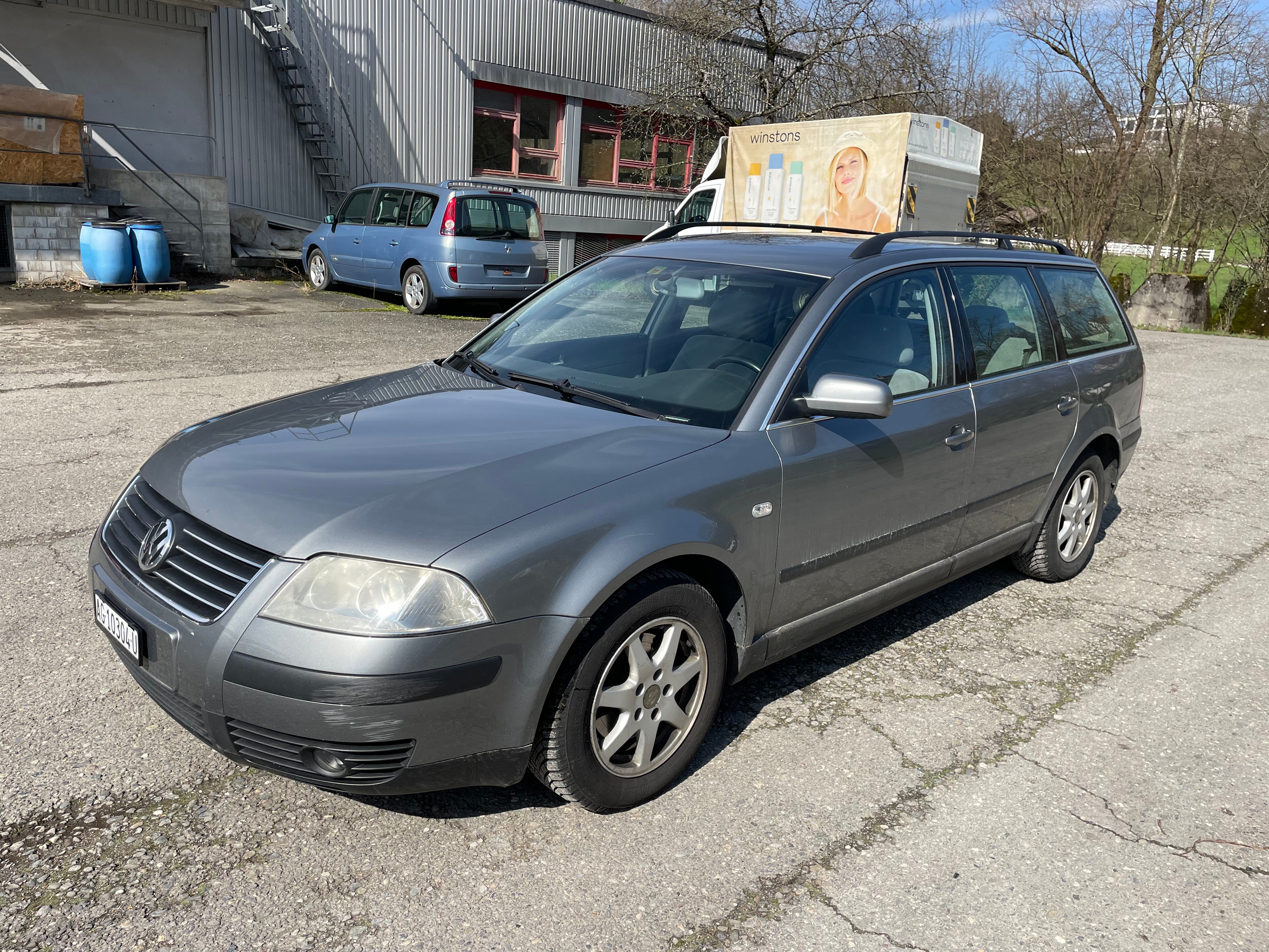 VW Passat Variant 1.8 T Comfortline