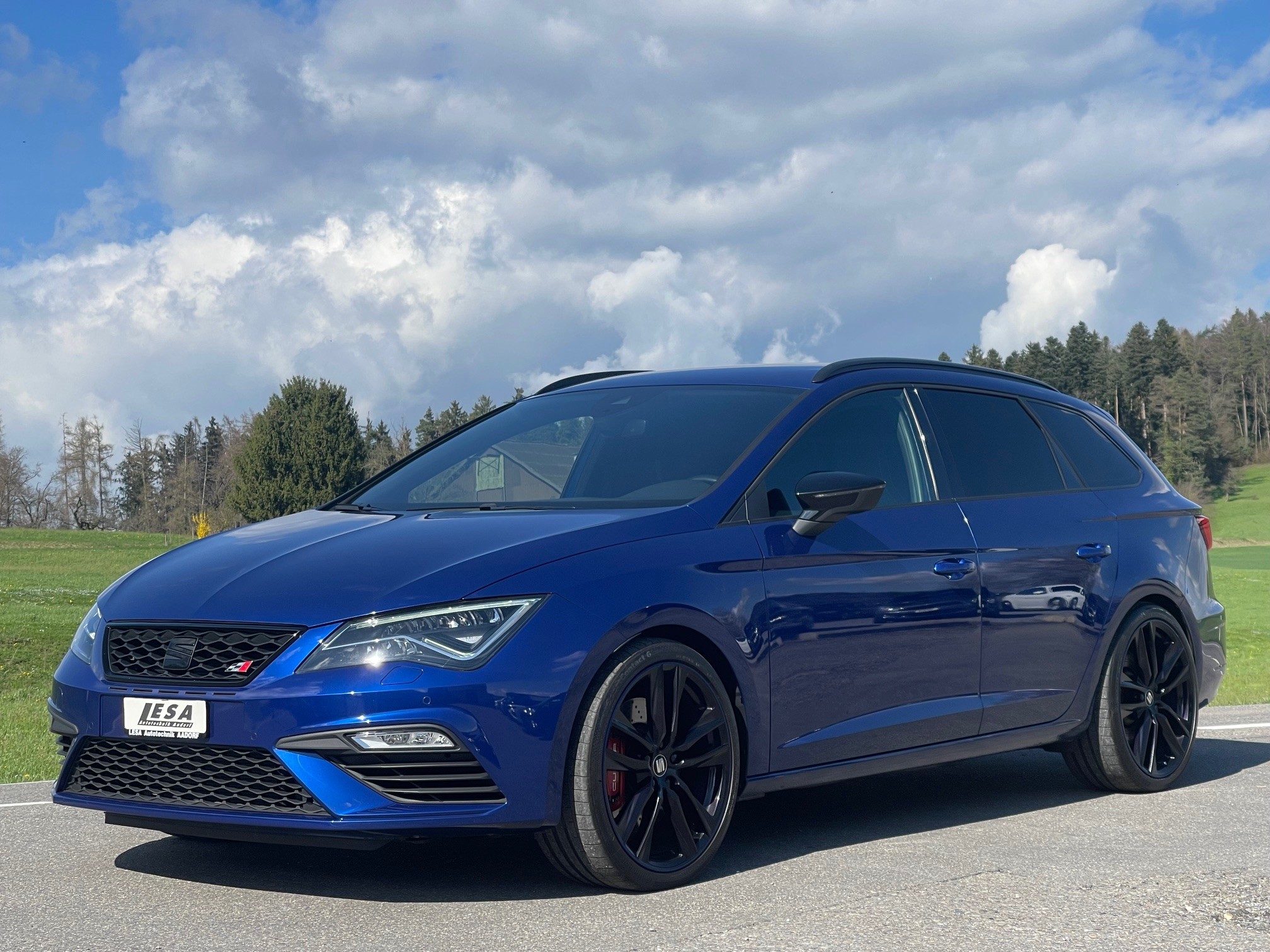 SEAT Leon ST 2.0 TSI Cupra 300 4 Drive DSG