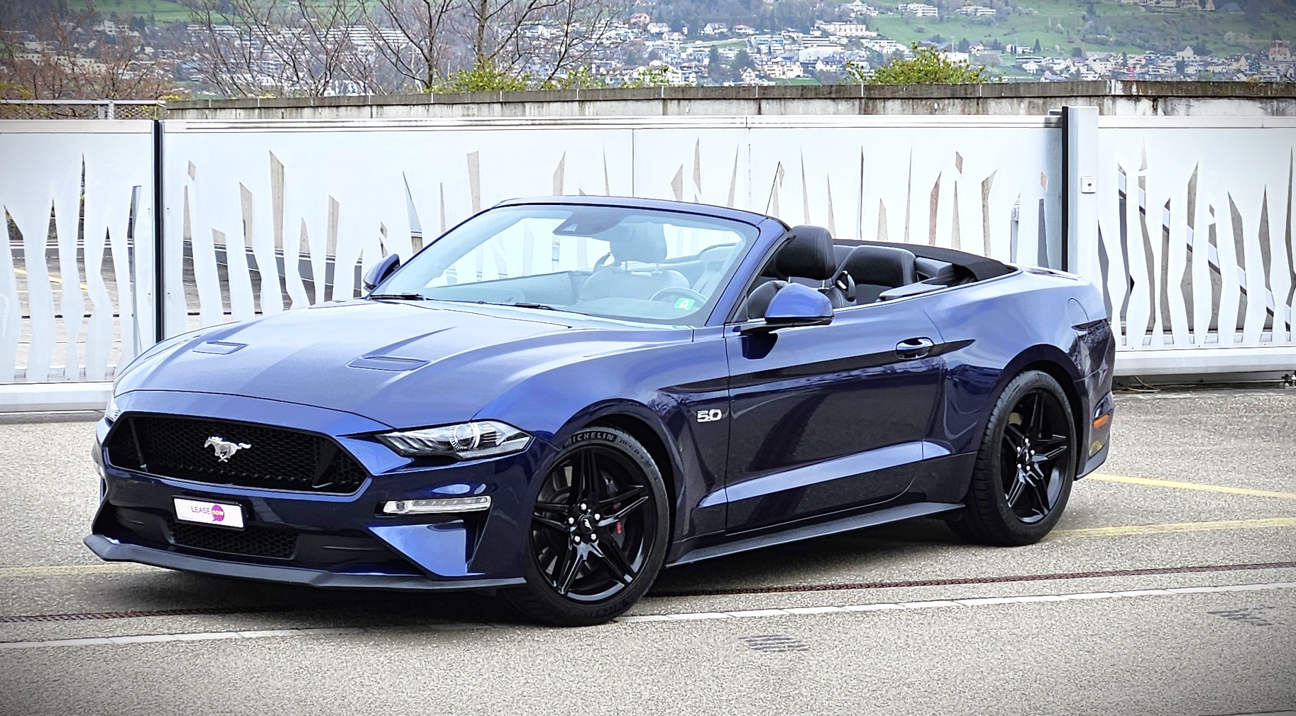 FORD Mustang Convertible 5.0 V8 GT Automat