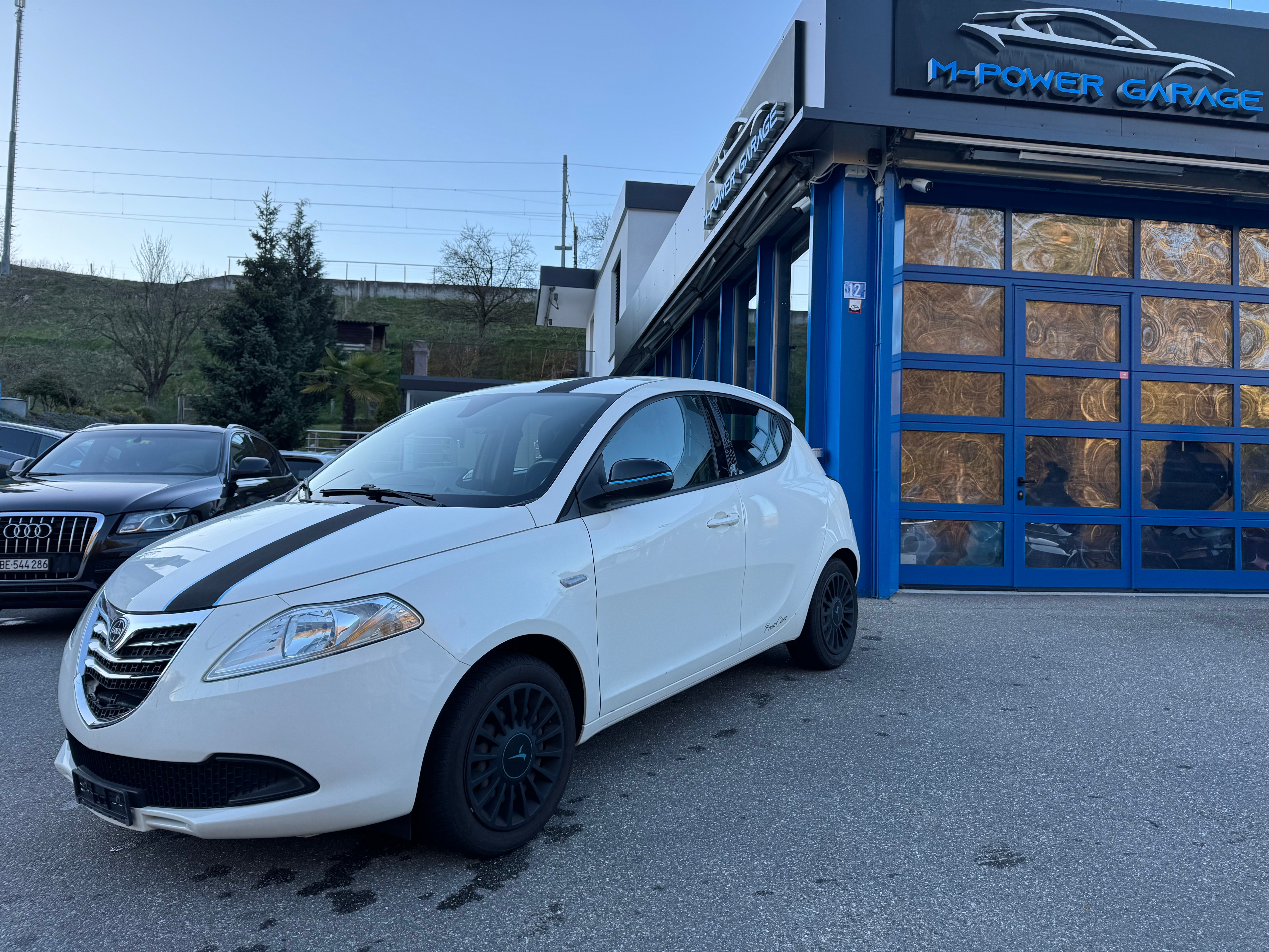 LANCIA Ypsilon 1.2 Platinum