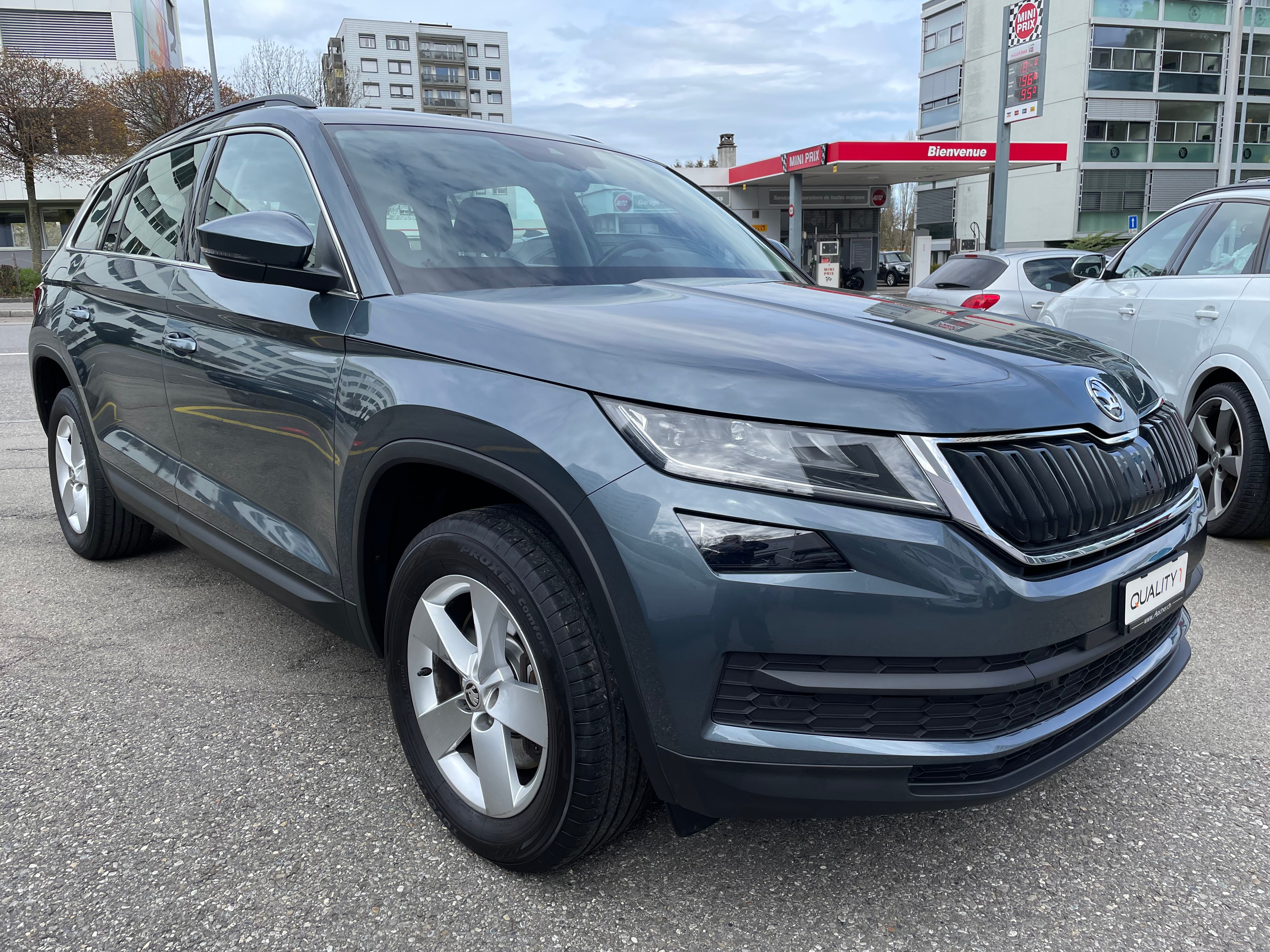 SKODA Kodiaq 2.0 TSI Ambition 4x4