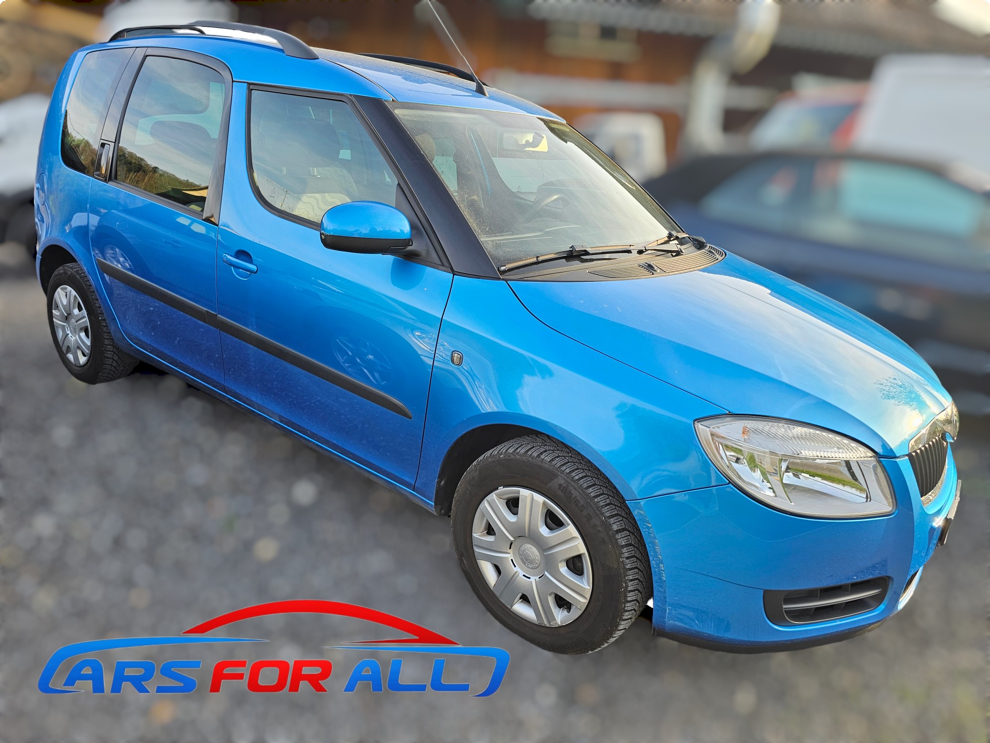 SKODA Roomster 1.2 Entry