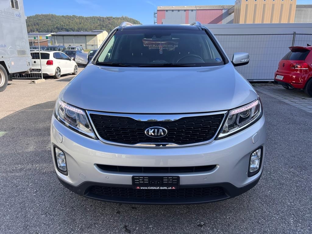 KIA Sorento 2.2 CRDI Style Automatic