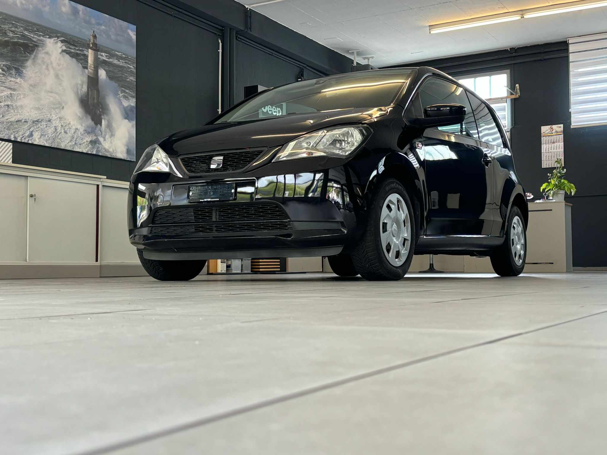 SEAT Mii 1.0 Style