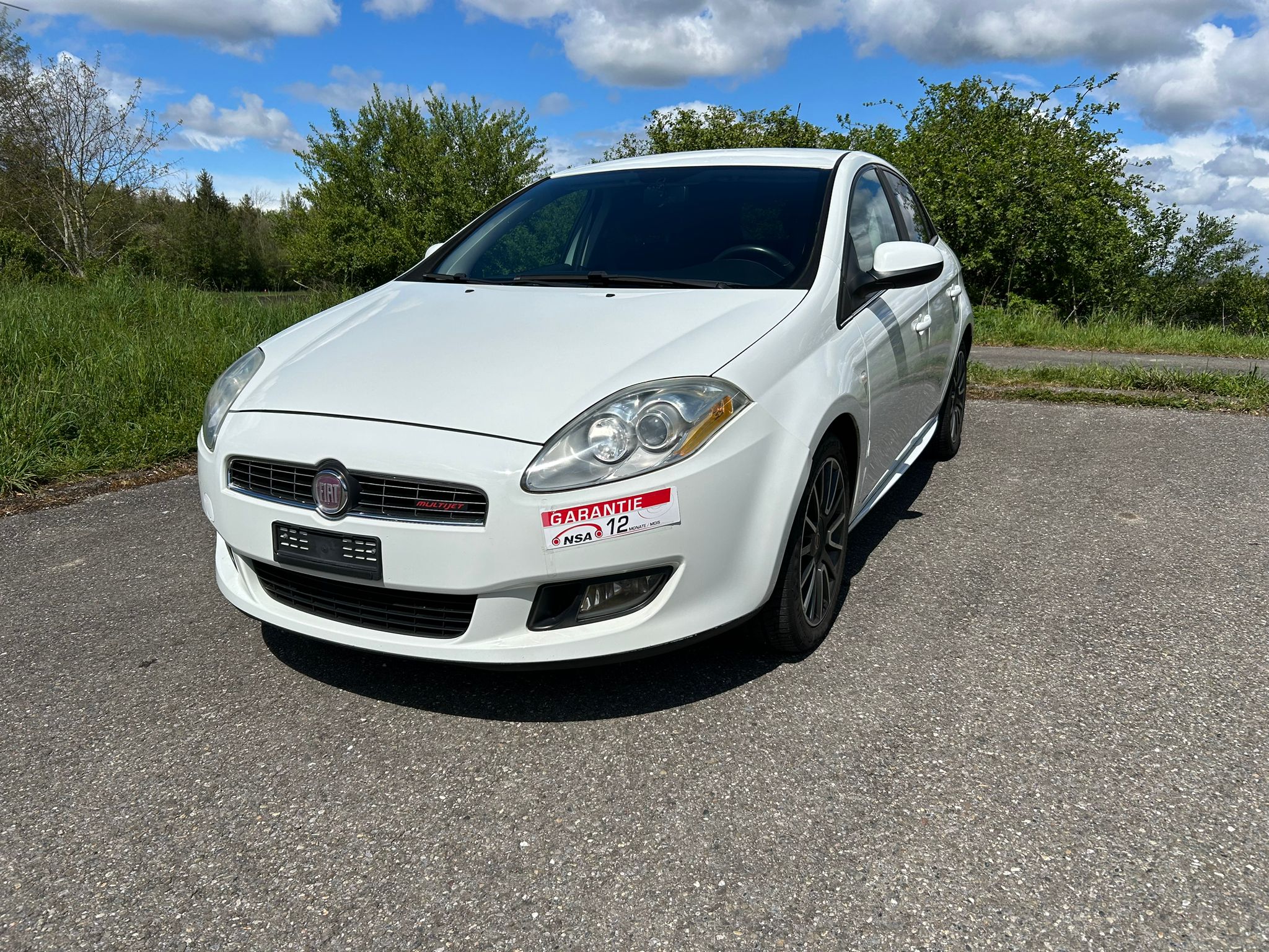 FIAT Bravo 2.0 16V JTD Sport