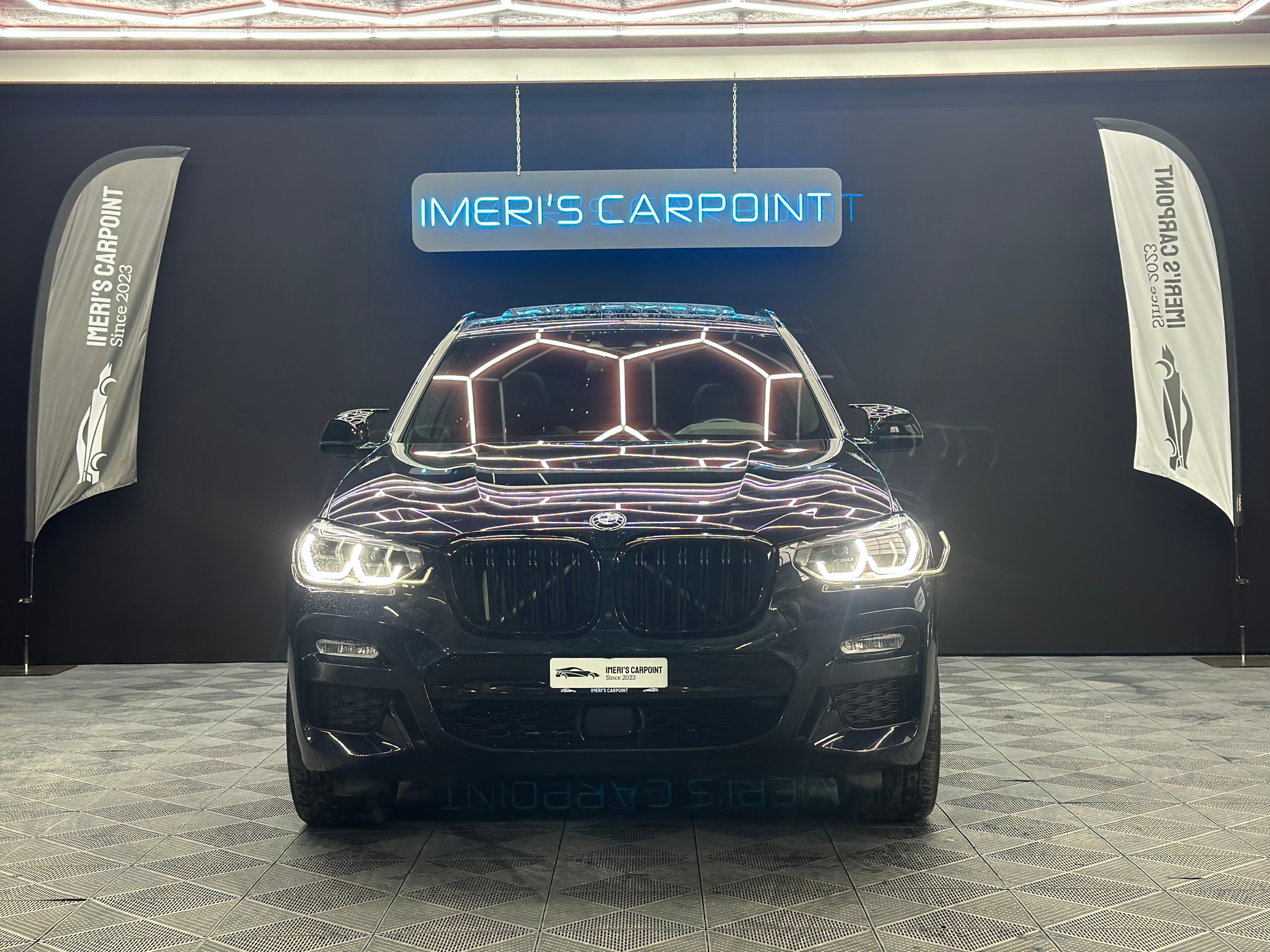 BMW X3 xDrive 30d M Sport Steptronic