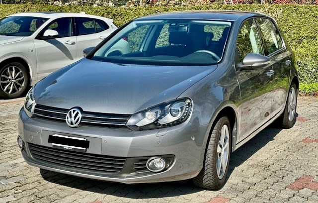 VW Golf 2.0 TDI Team 4Motion