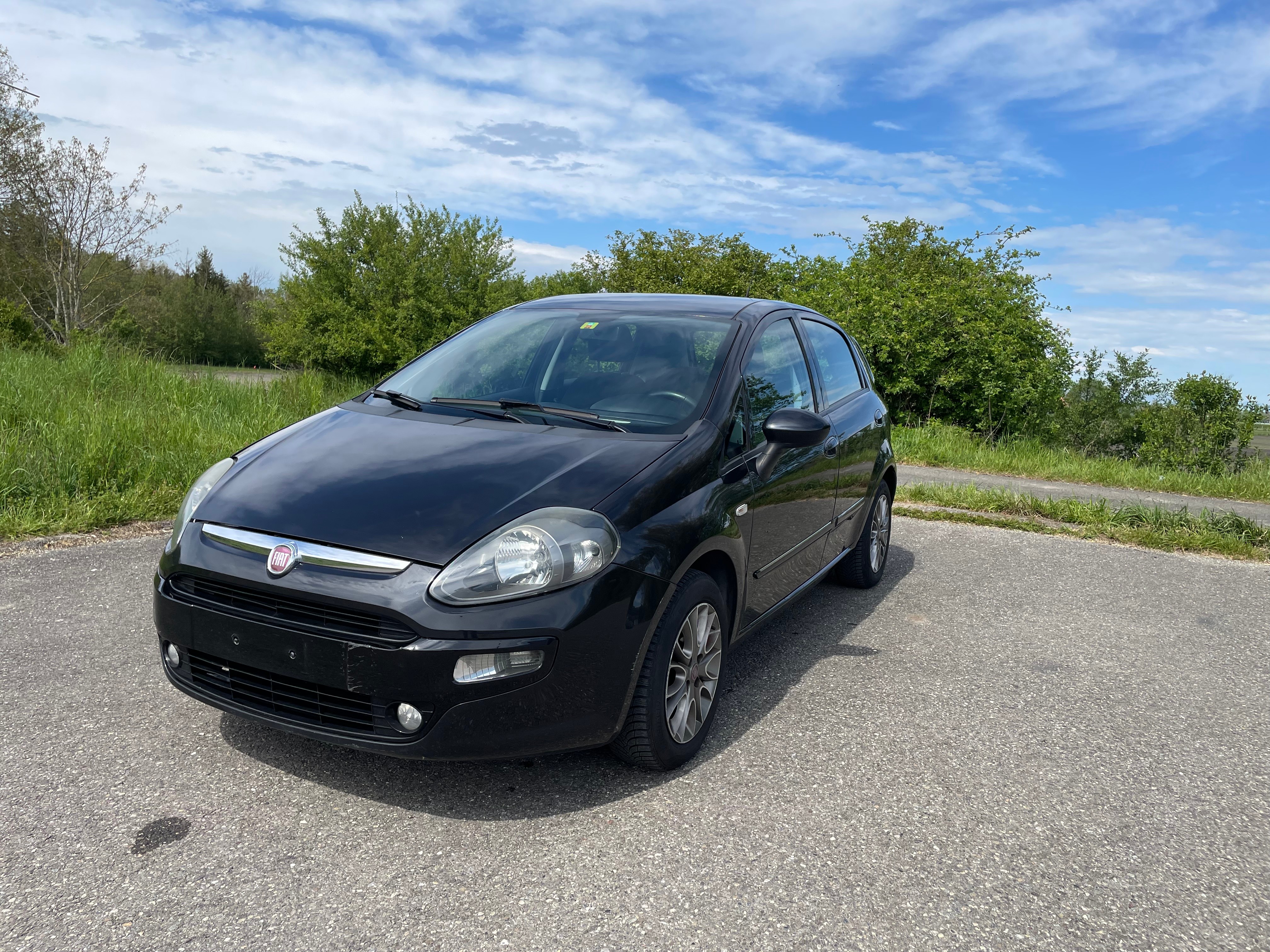 FIAT Punto Evo 1.4 Dynamic