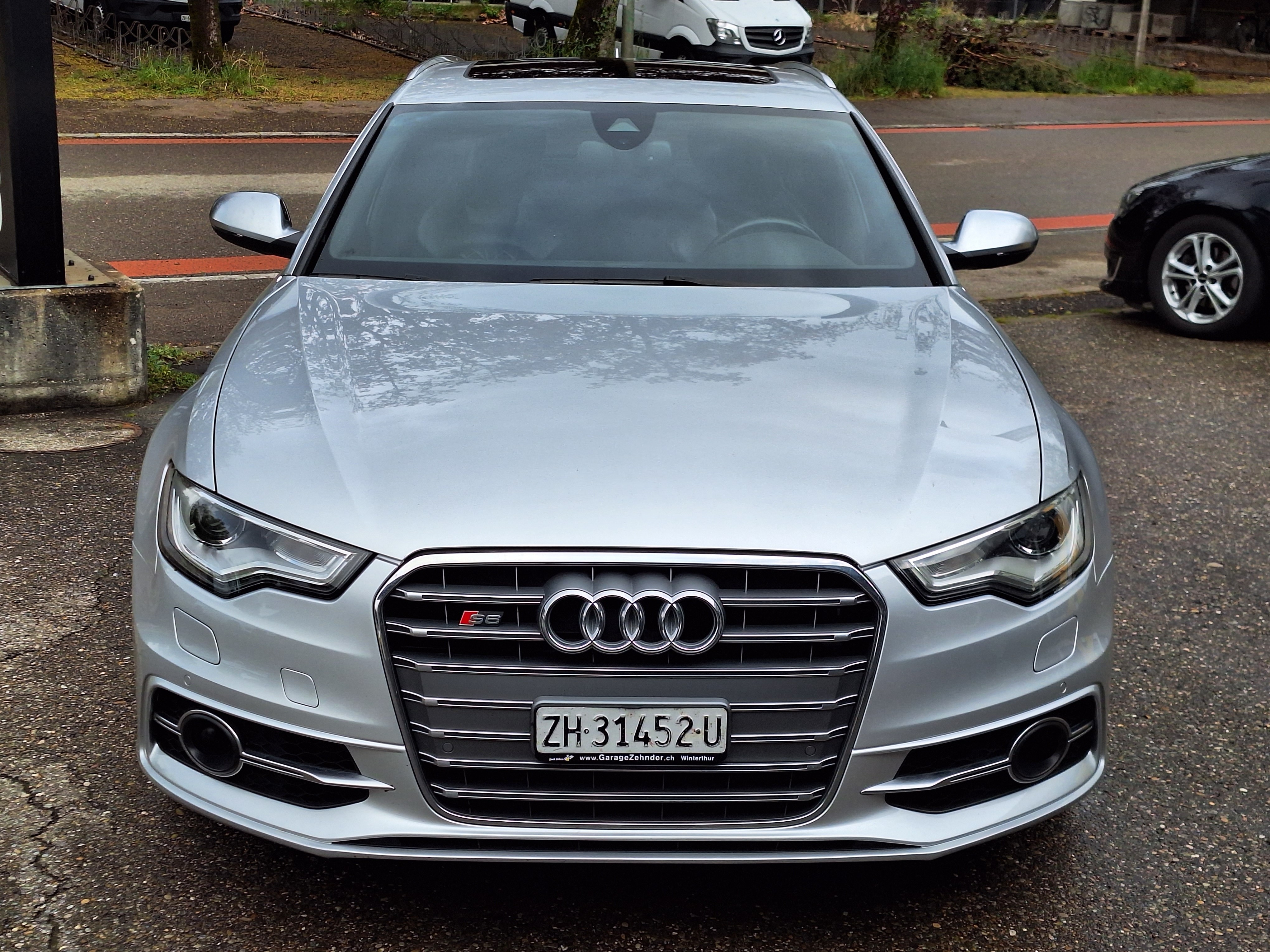 AUDI S6 Avant 4.0 TFSI V8 quattro S-tronic