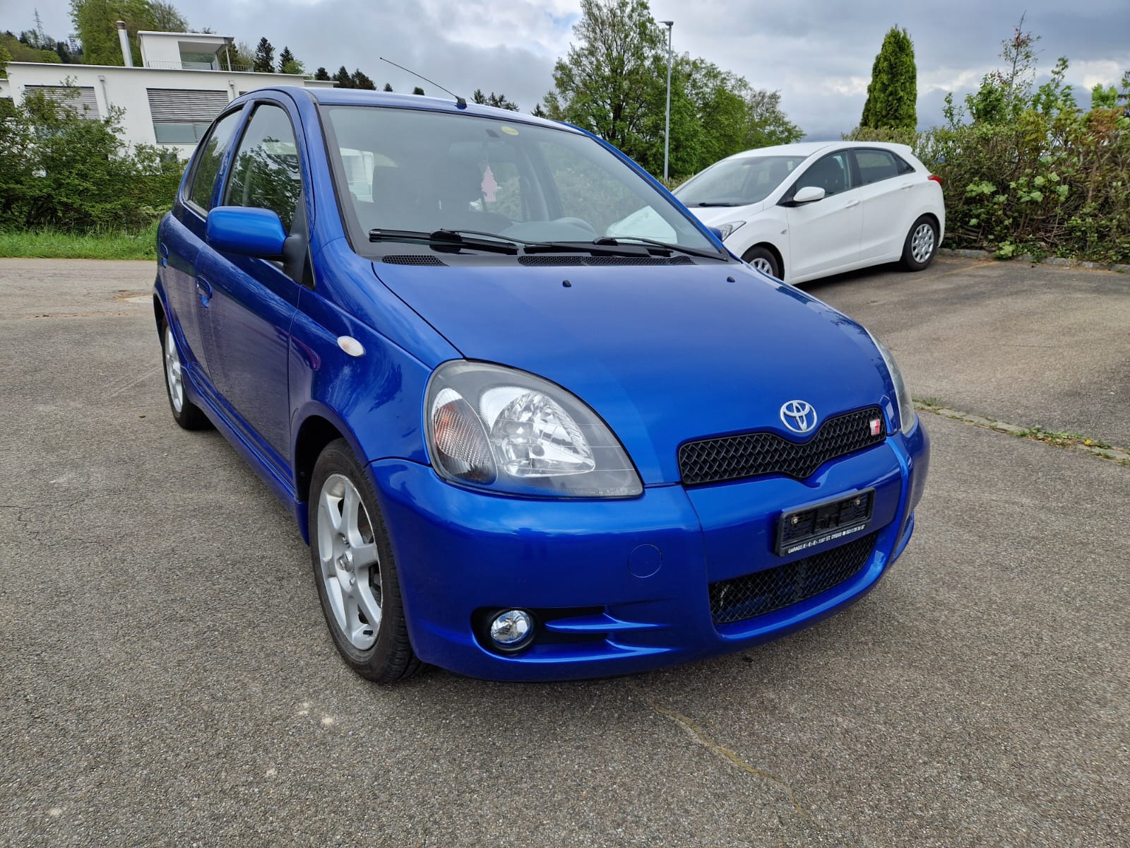 TOYOTA Yaris 1.5 TS