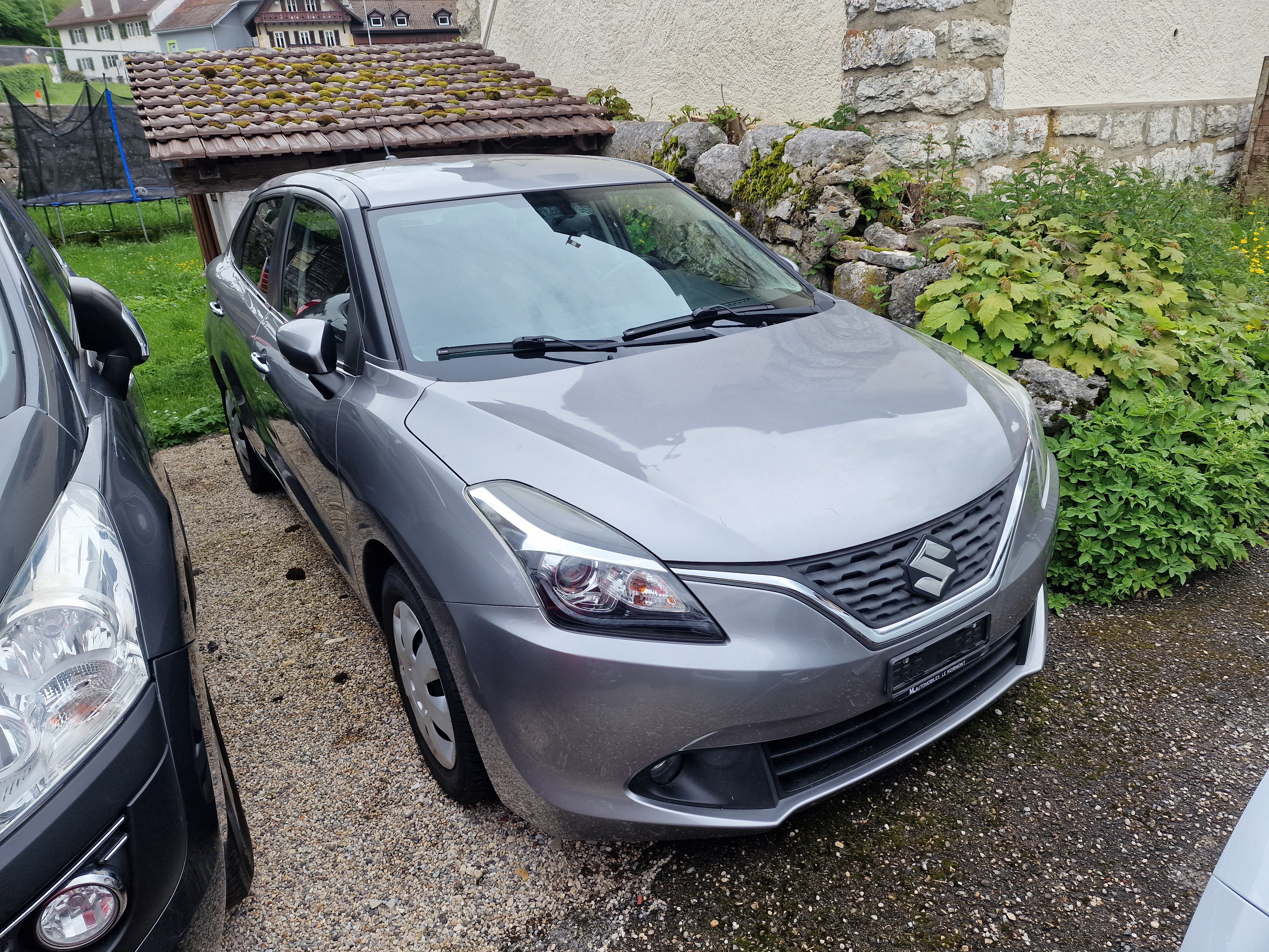 SUZUKI Baleno 1.2i Compact Top Hybrid