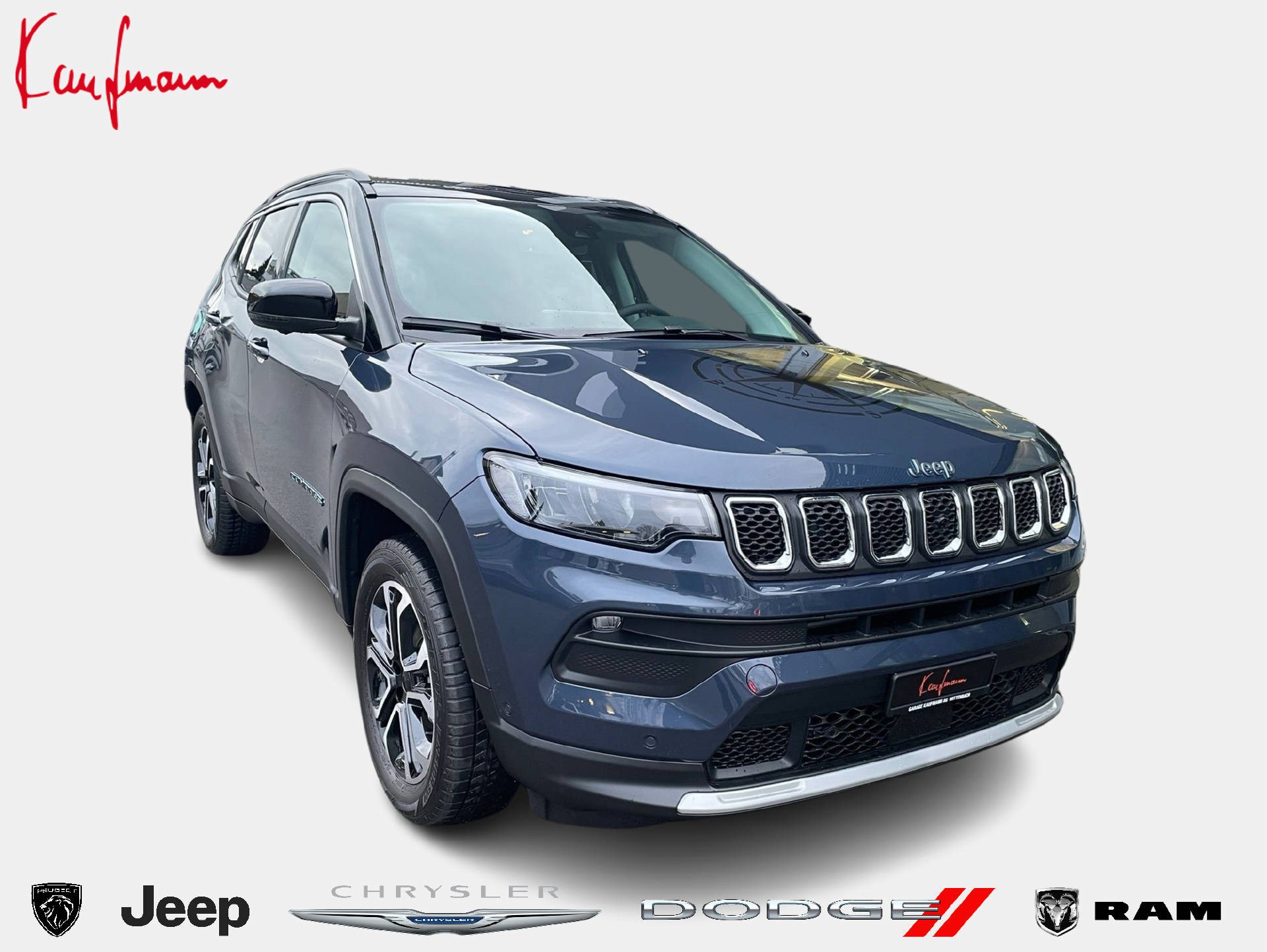 JEEP Compass 1.3 Limited Plus 4xe