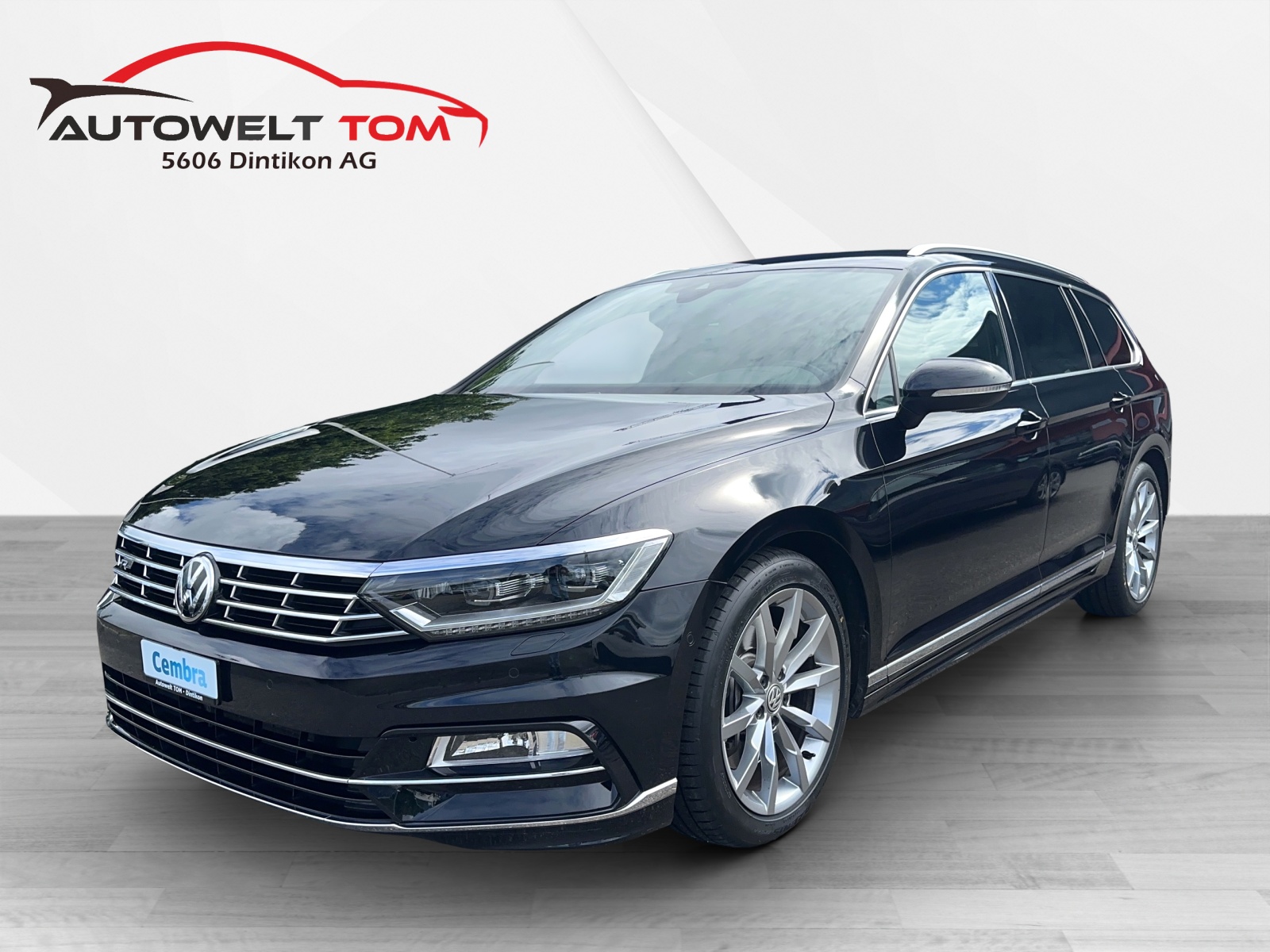 VW Passat Variant 2.0 TSI BMT Highline 