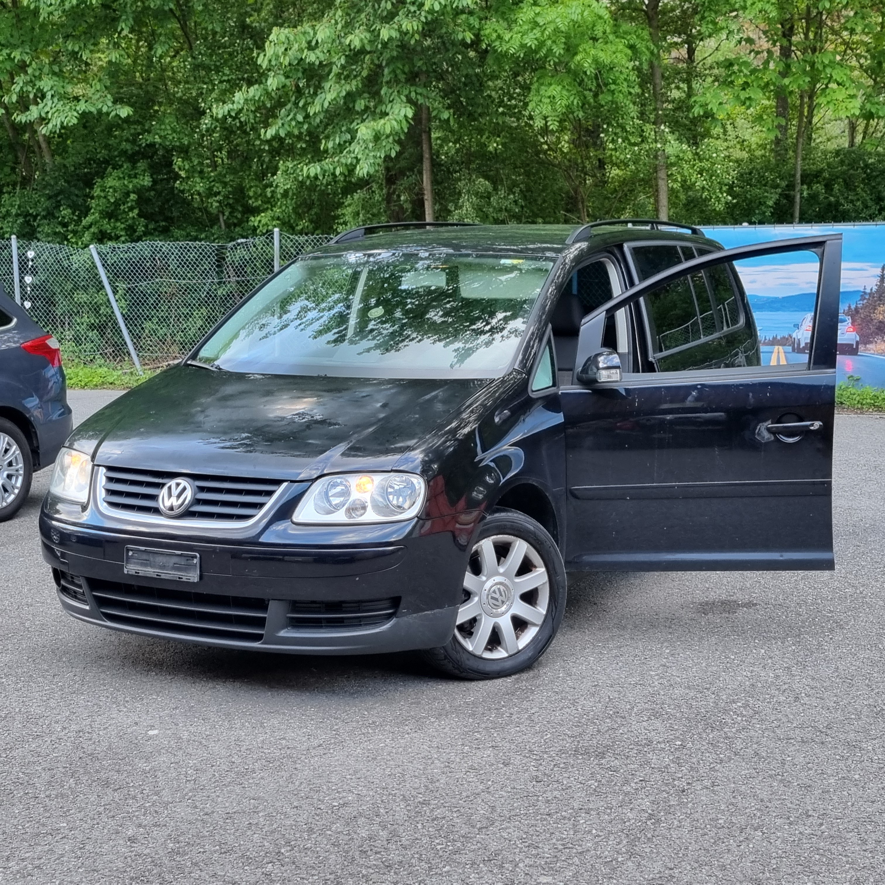 VW Touran 1.4 TSI Conceptline