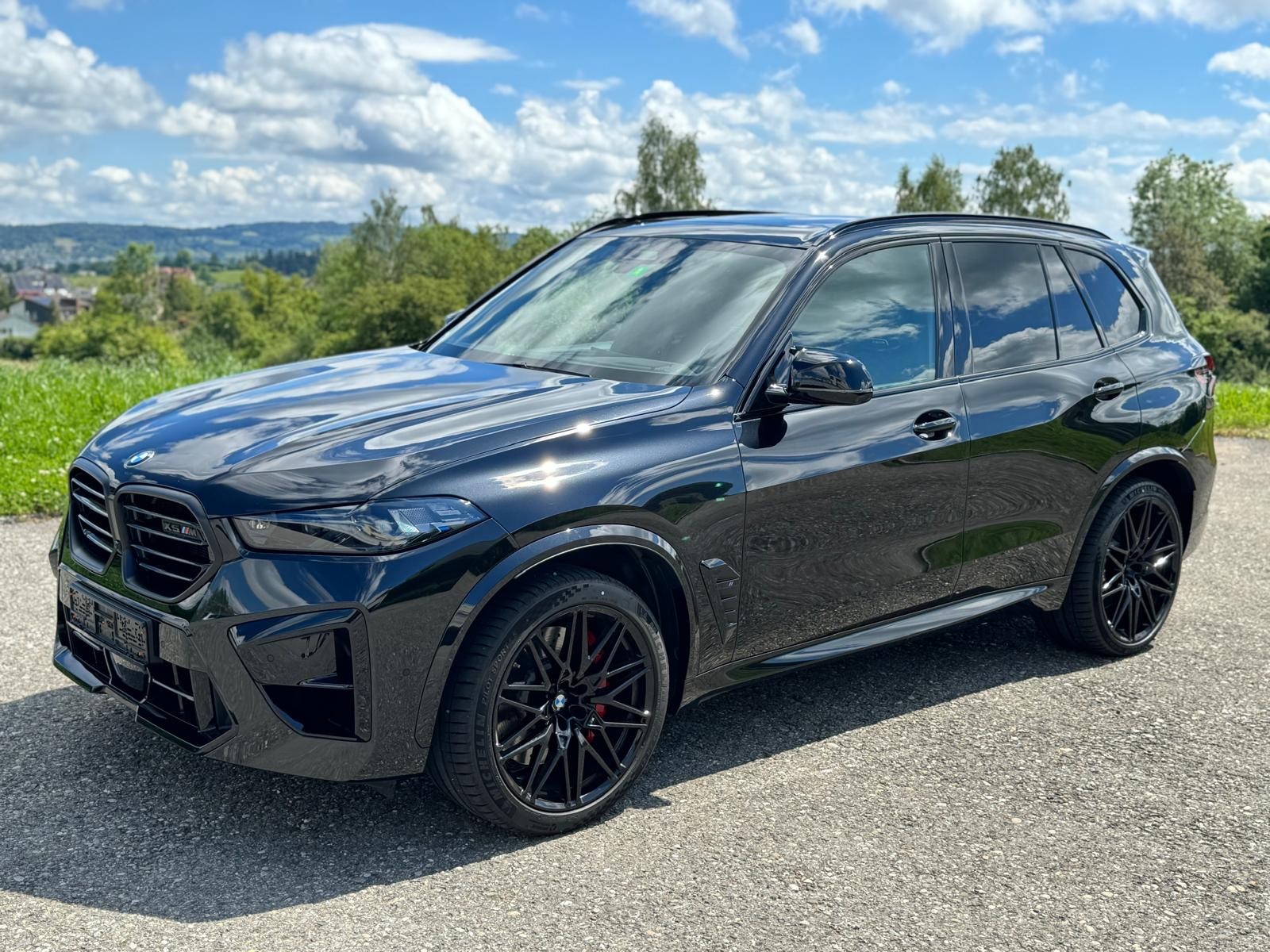 BMW X5M Competition