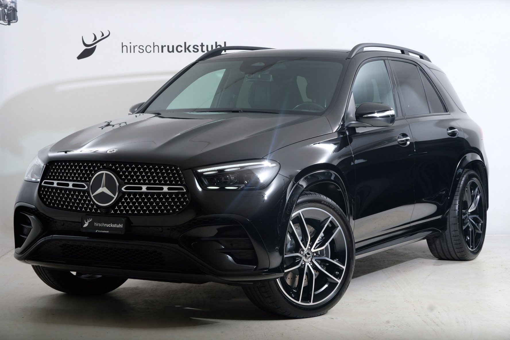 MERCEDES-BENZ GLE 450 d 4Matic 9G-Tronic