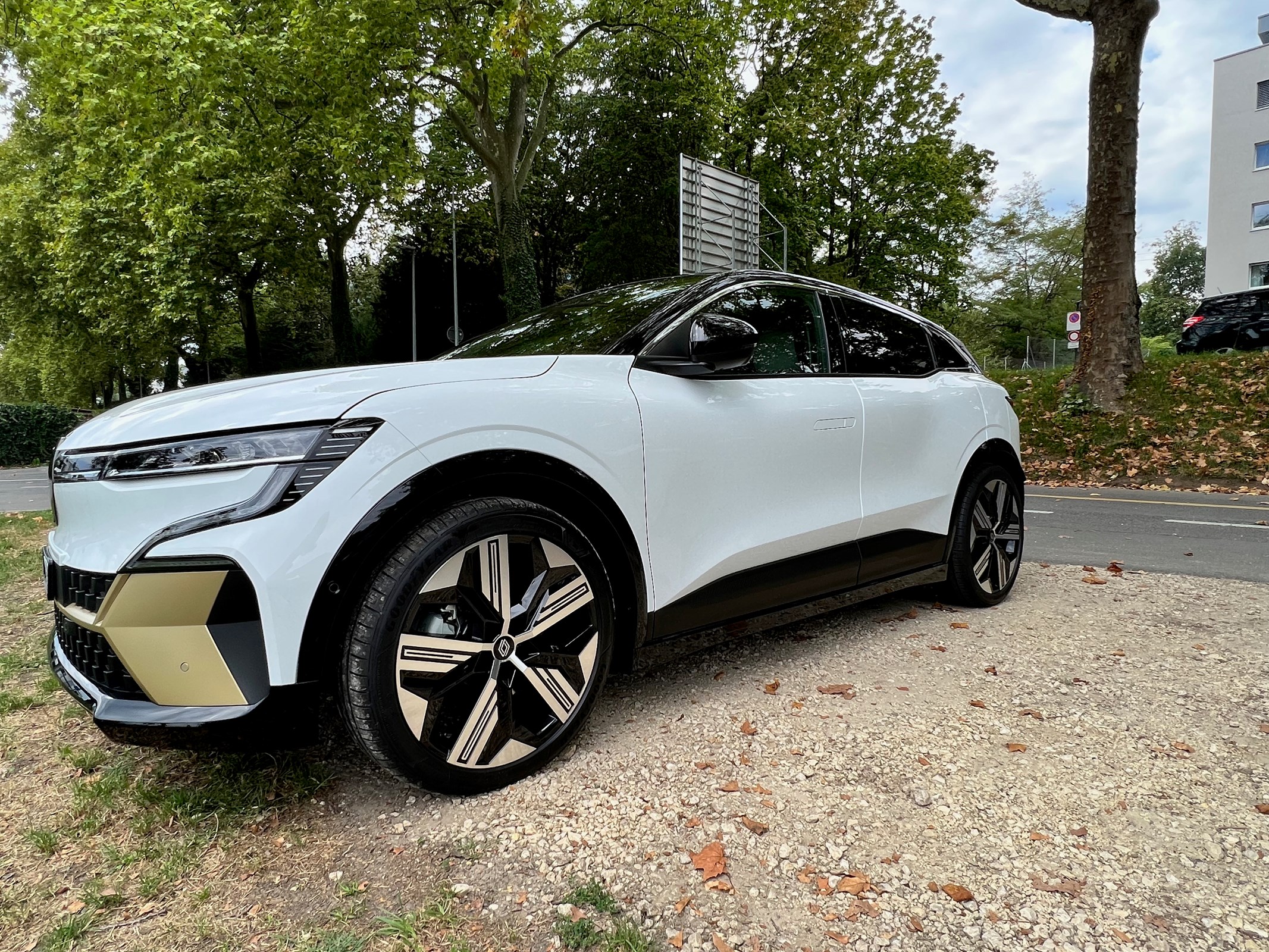 RENAULT Mégane E-TECH EV60 Iconic