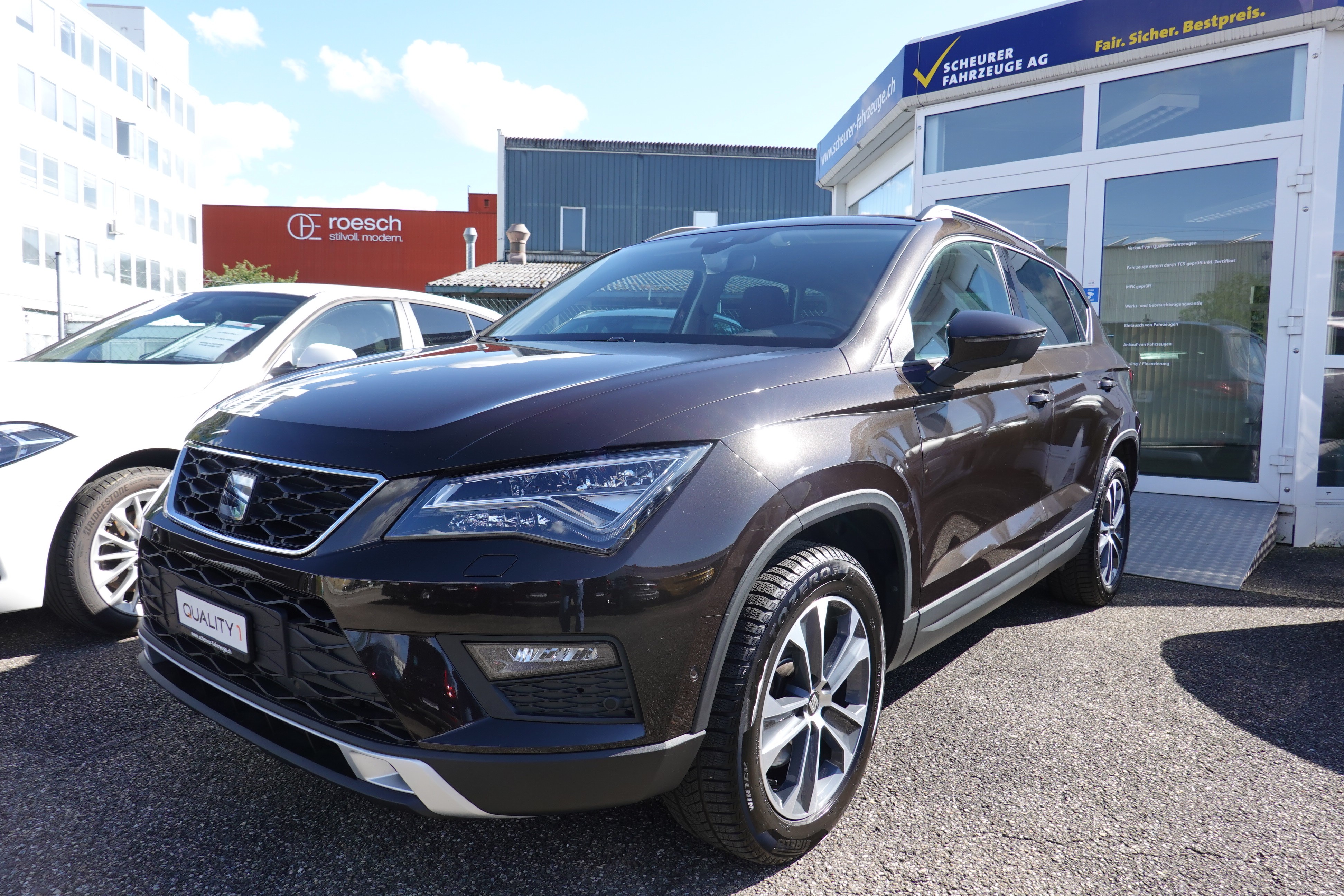 SEAT ATECA - 1.5TSI - EVO - 