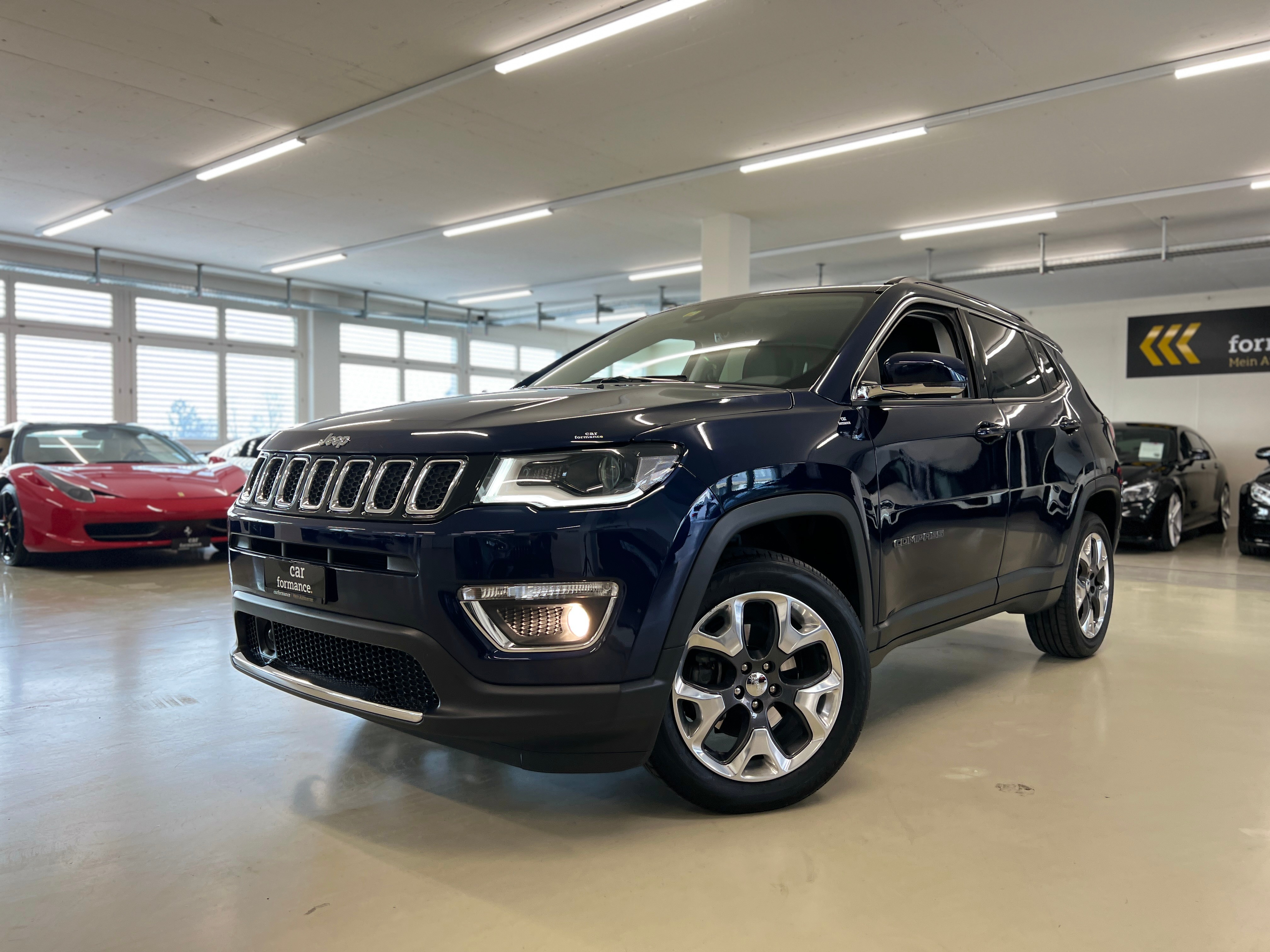 JEEP Compass 2.0 CRD Opening Ed. AWD