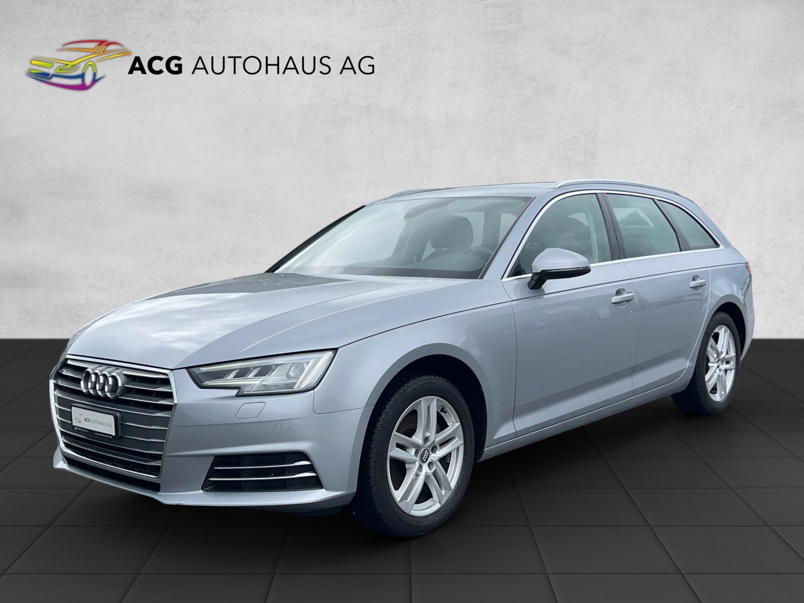 AUDI A4 Avant 2.0 TFSI 190 ultra Sport S-Tronic