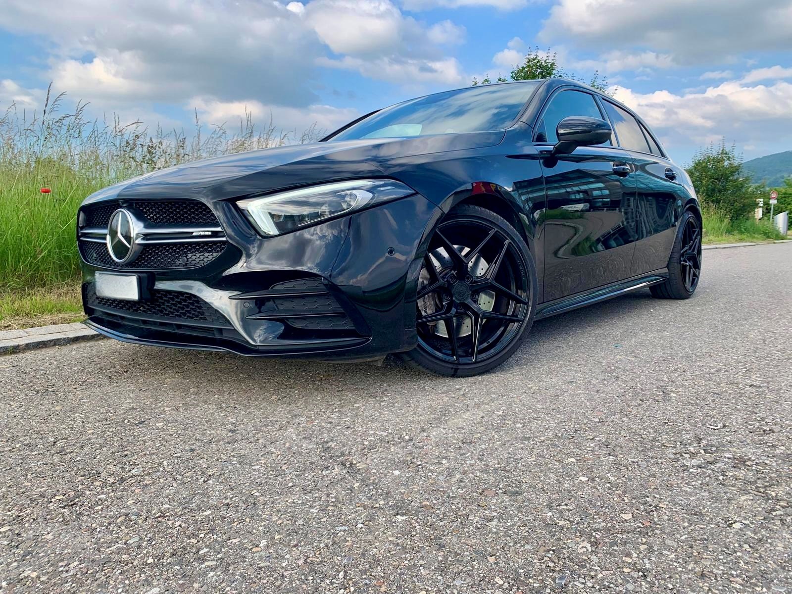 MERCEDES-BENZ A 35 AMG 4Matic Speedshift