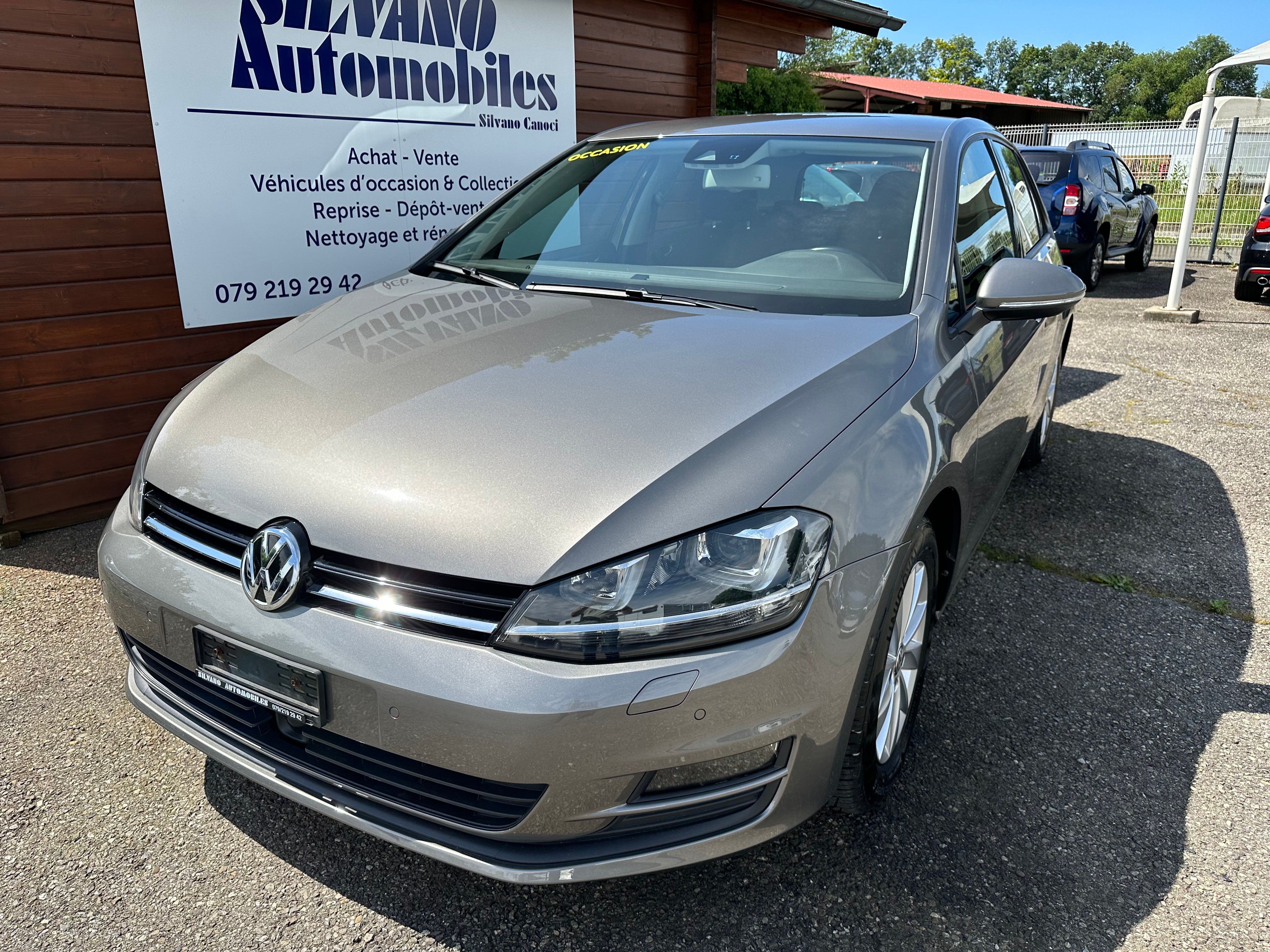 VW Golf 1.4 TSI Comfortline DSG