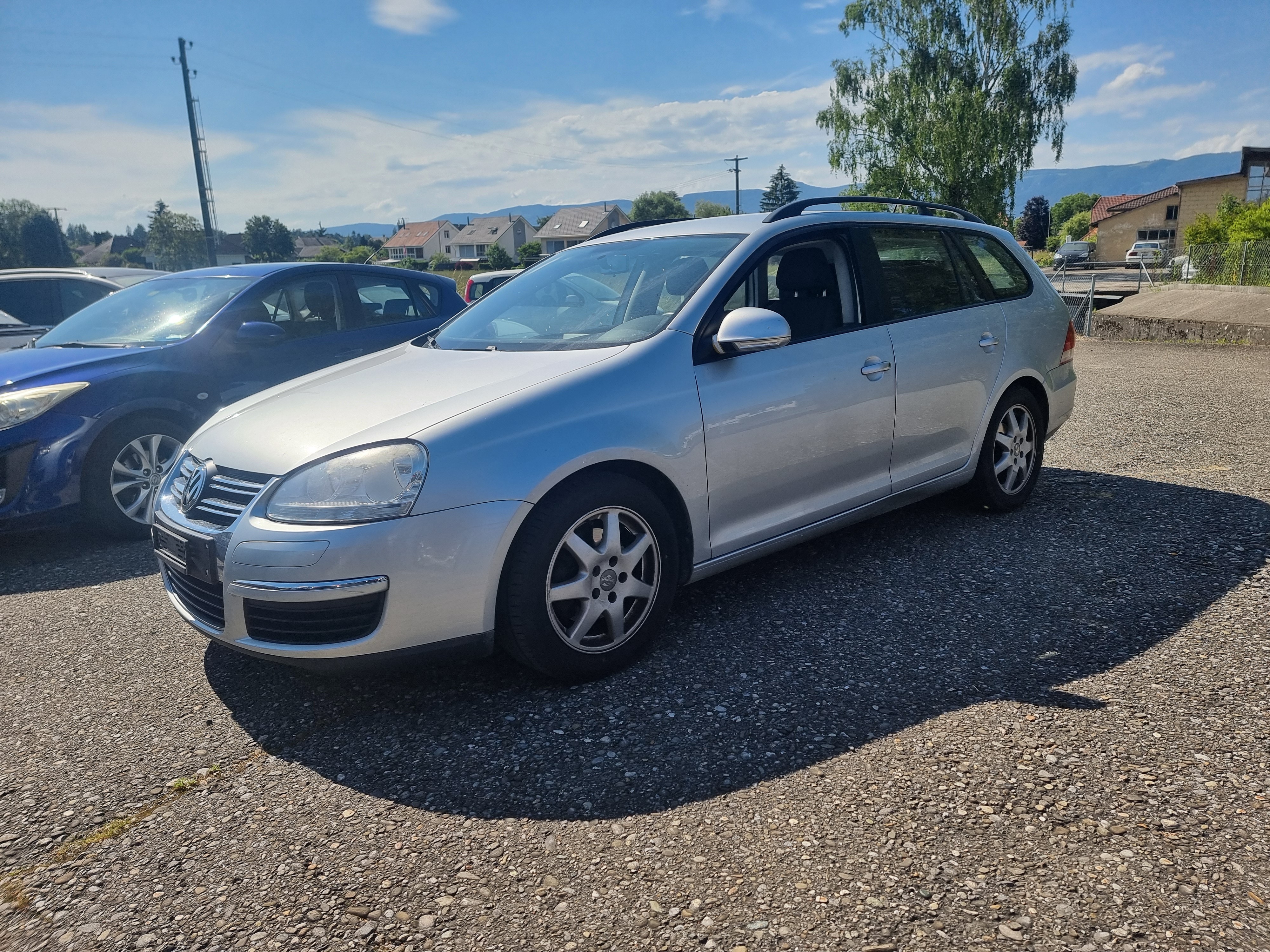 VW Golf Variant 1.4 TSI Trendline