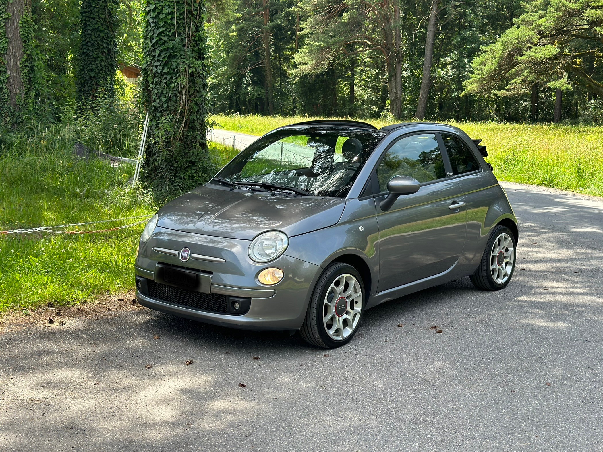 FIAT 500 0.9 Twinair Turbo Lounge