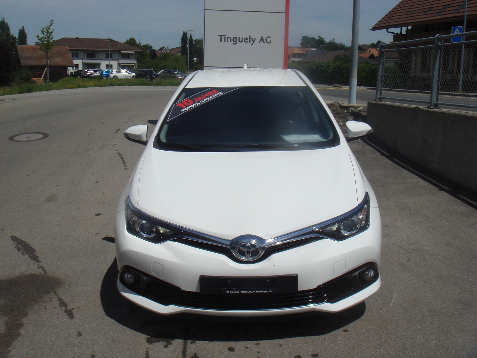 TOYOTA Auris 1.2 Turbo Trend