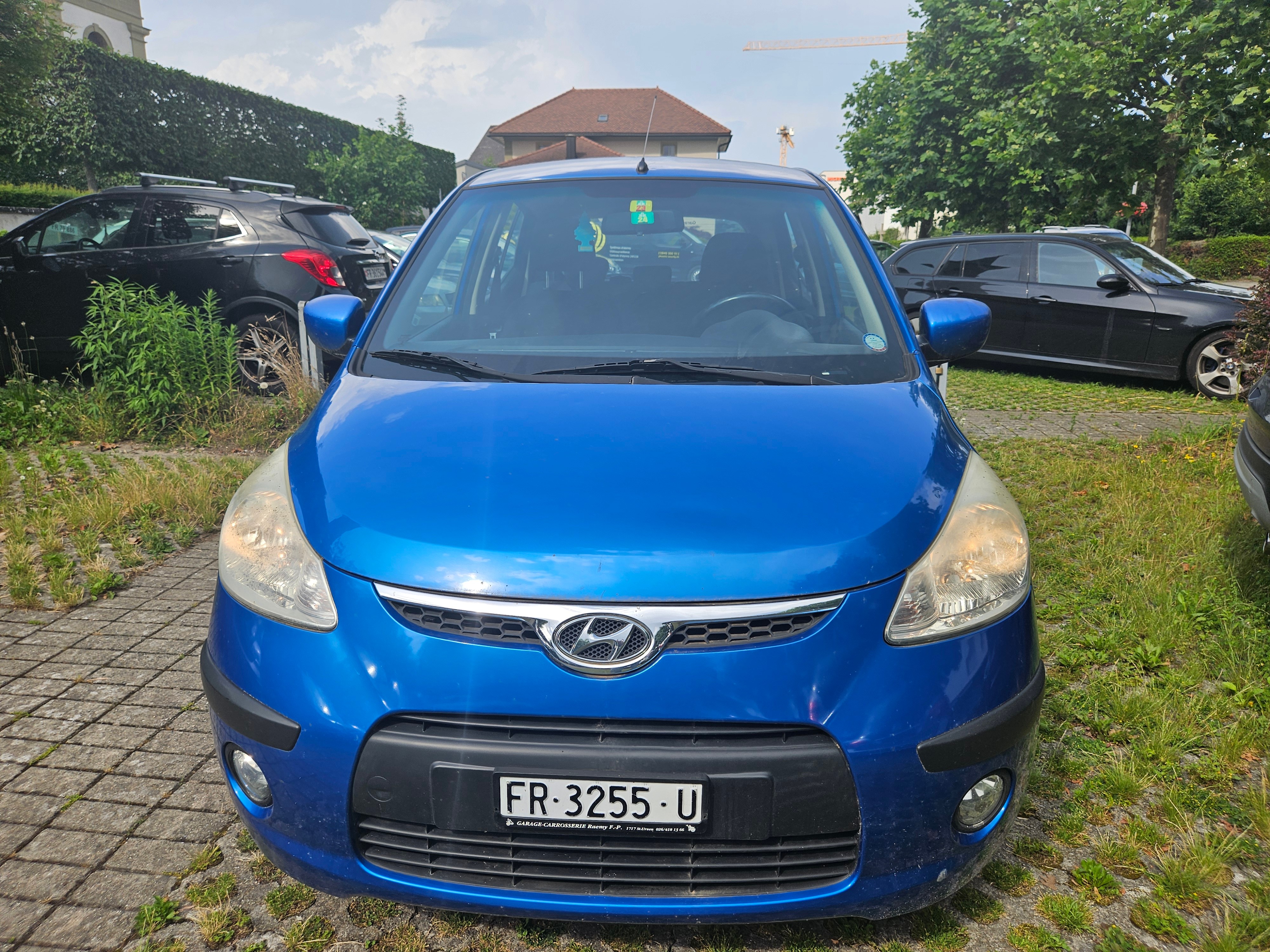 HYUNDAI i10 1.1 Style Automatic