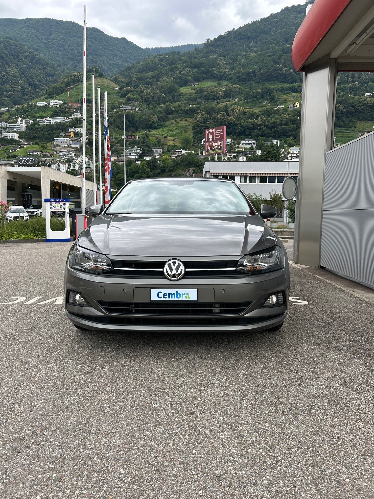 VW Polo 1.0 TSI BMT Comfortline DSG