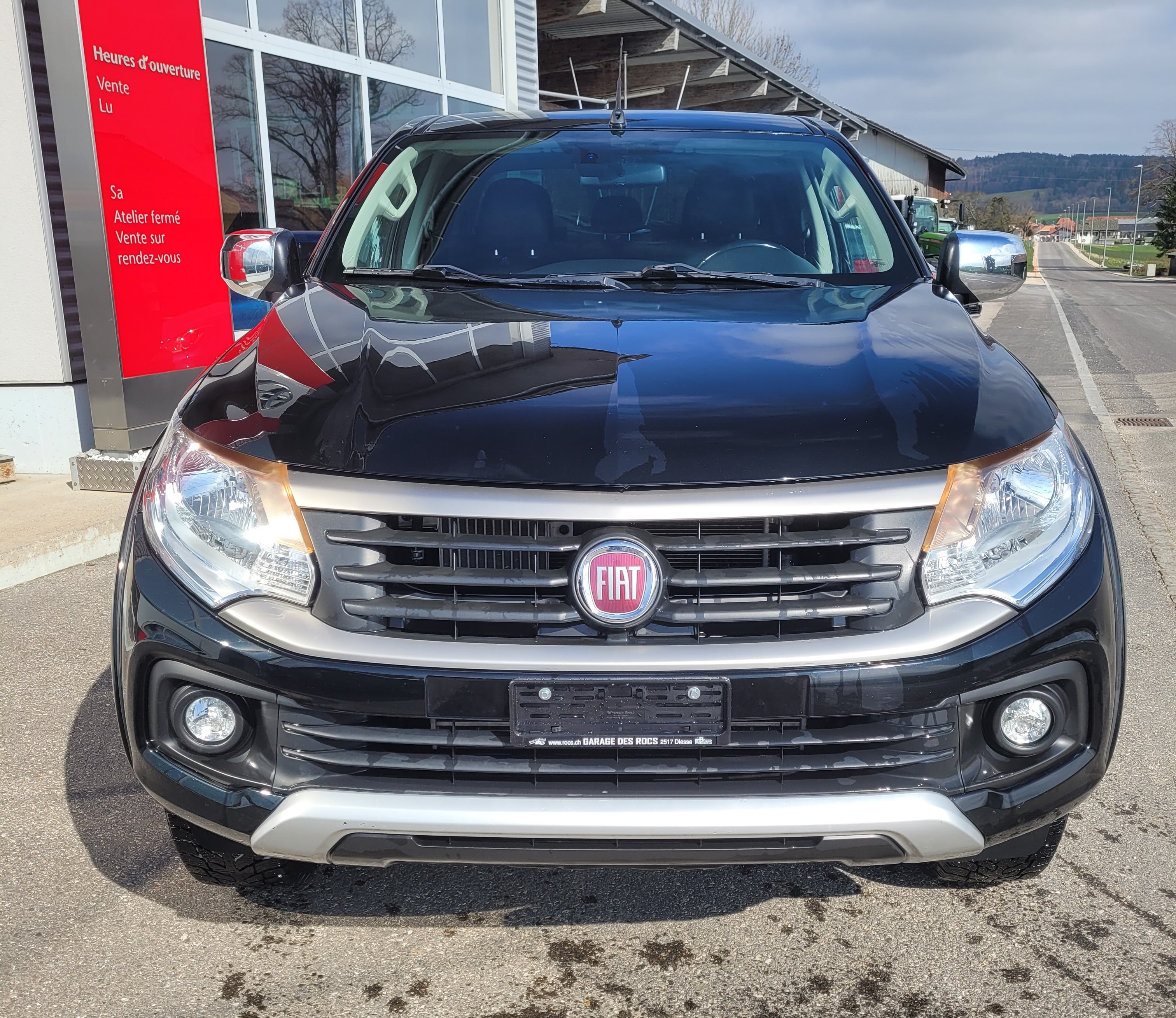 FIAT Fullback LX 2.4 MJ DC Swiss 4WD A