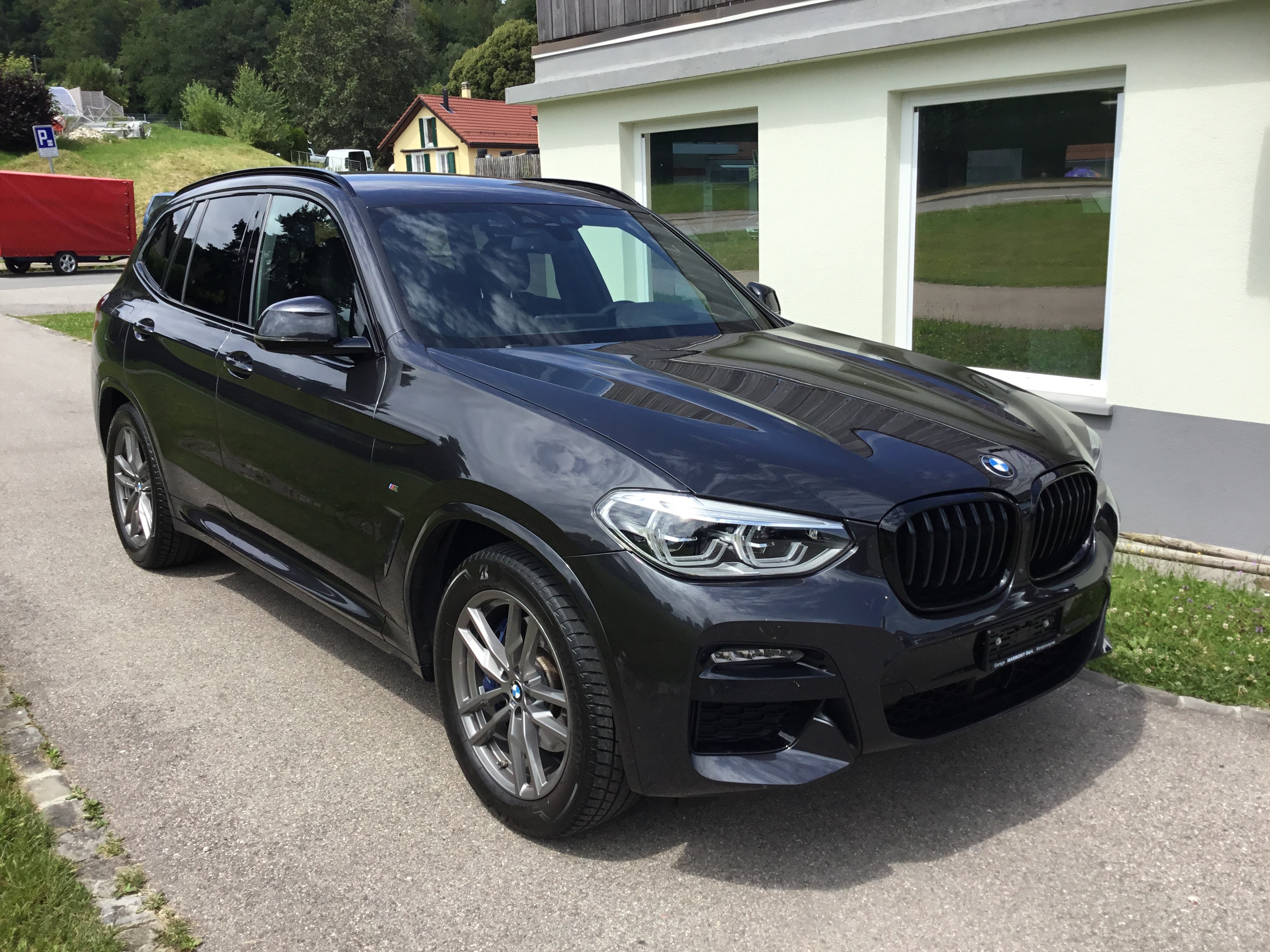 BMW X3 xDrive 30i M Sport Steptronic