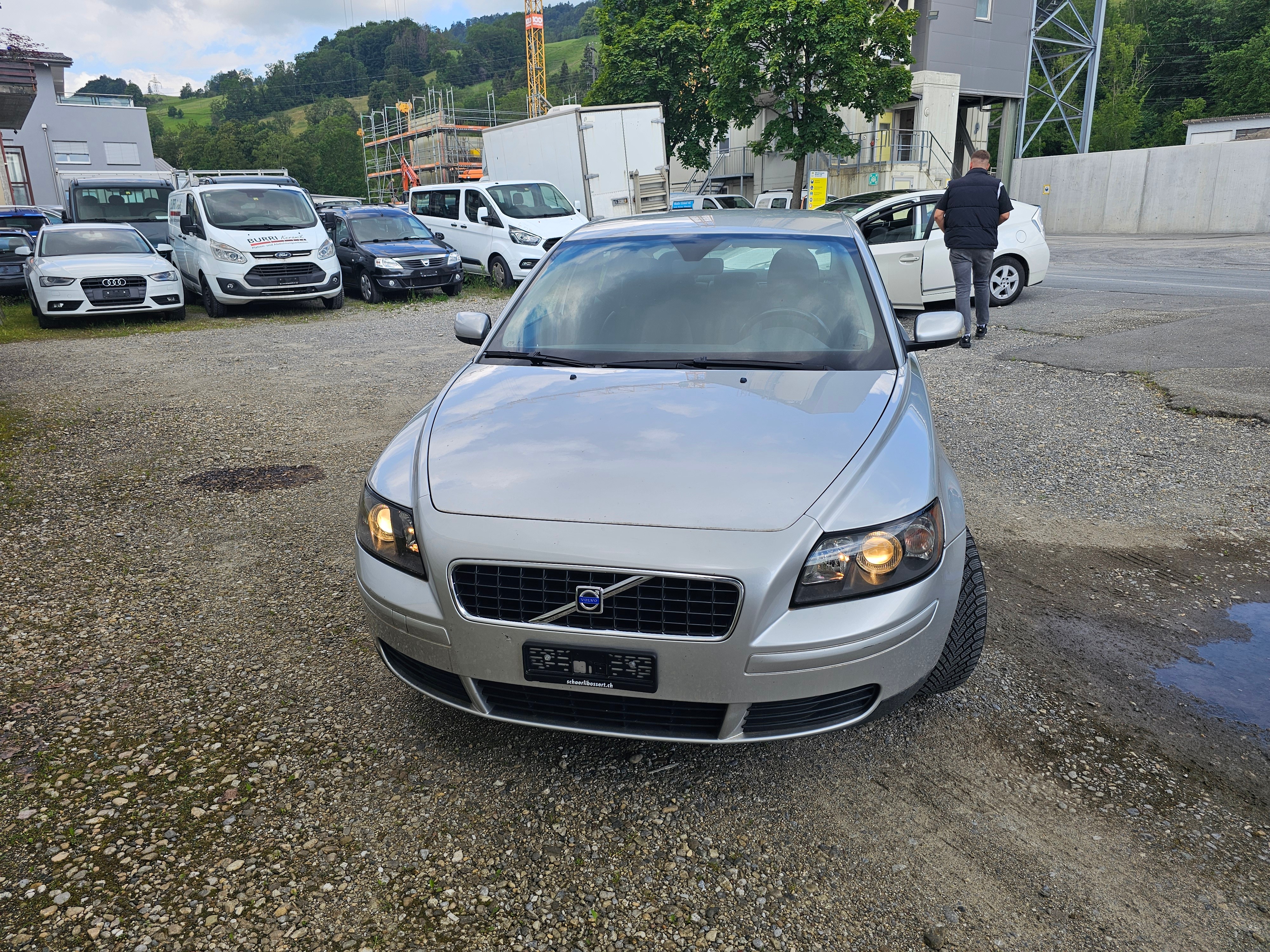 VOLVO S40 2.4