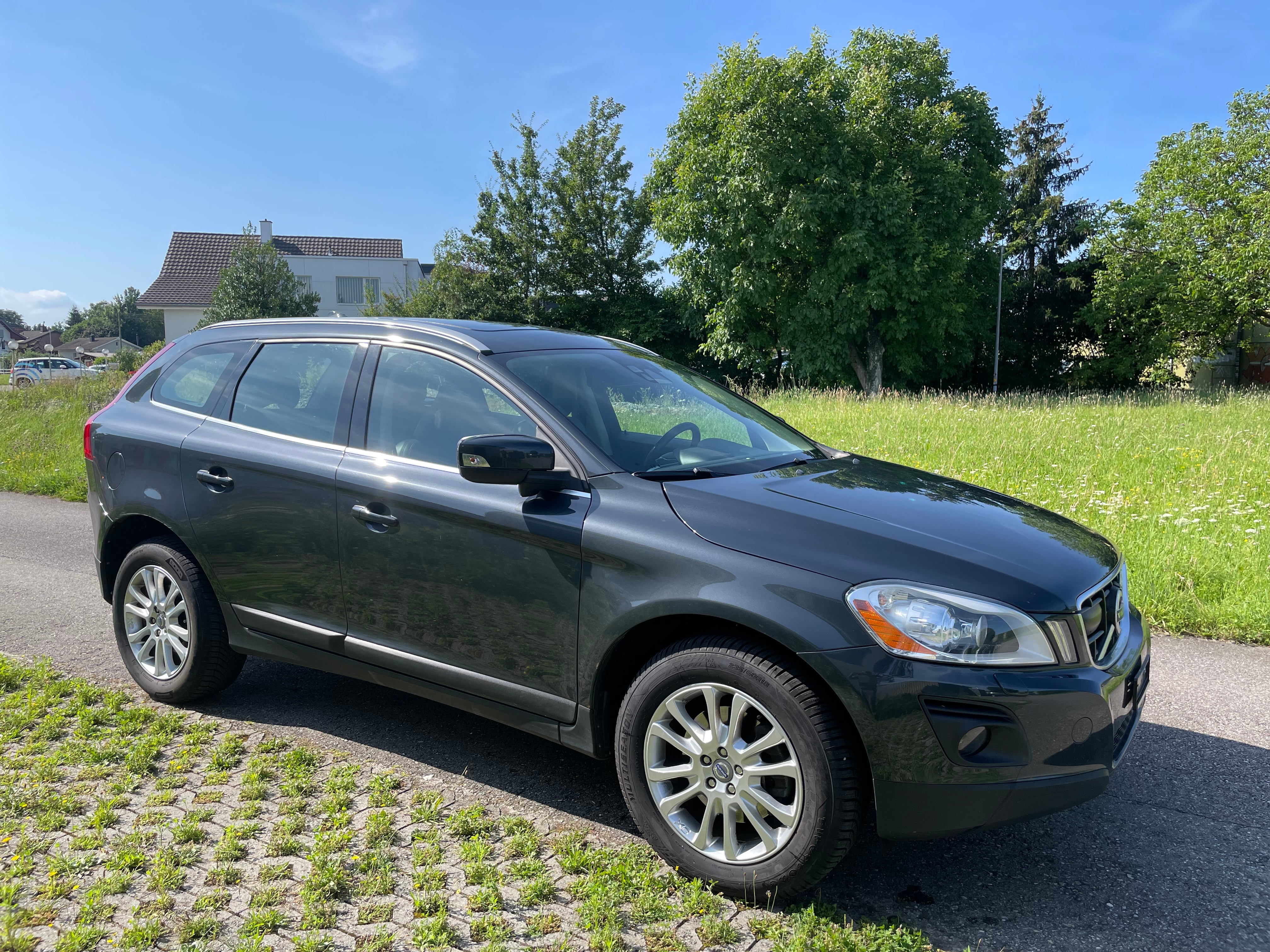 VOLVO XC60 D5 AWD Geartronic