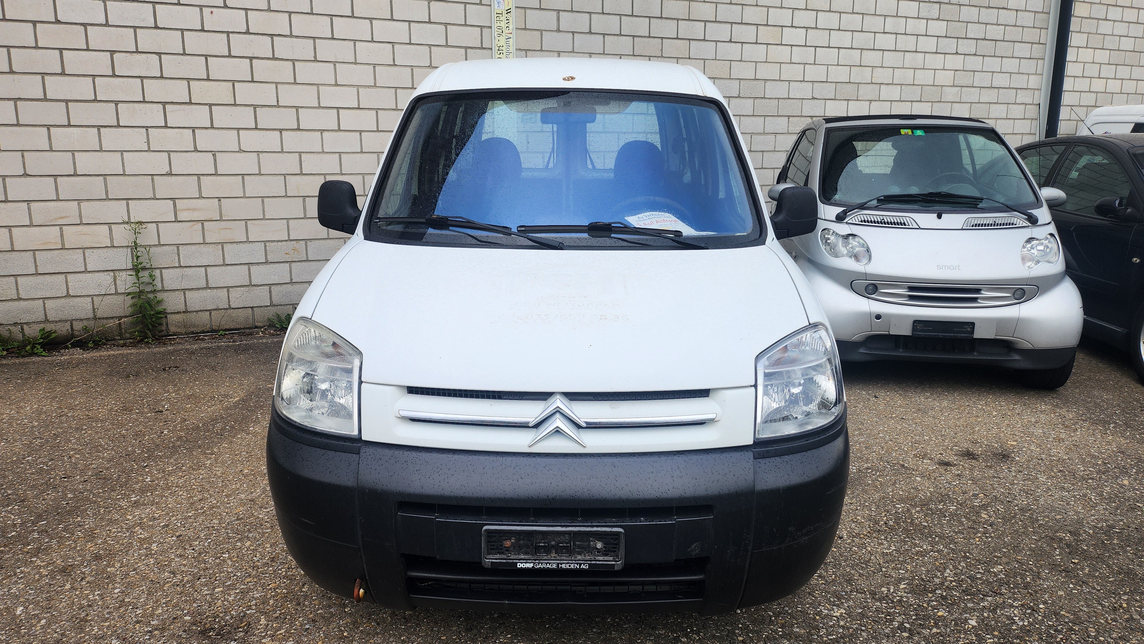 CITROEN Berlingo 1.6 HDi