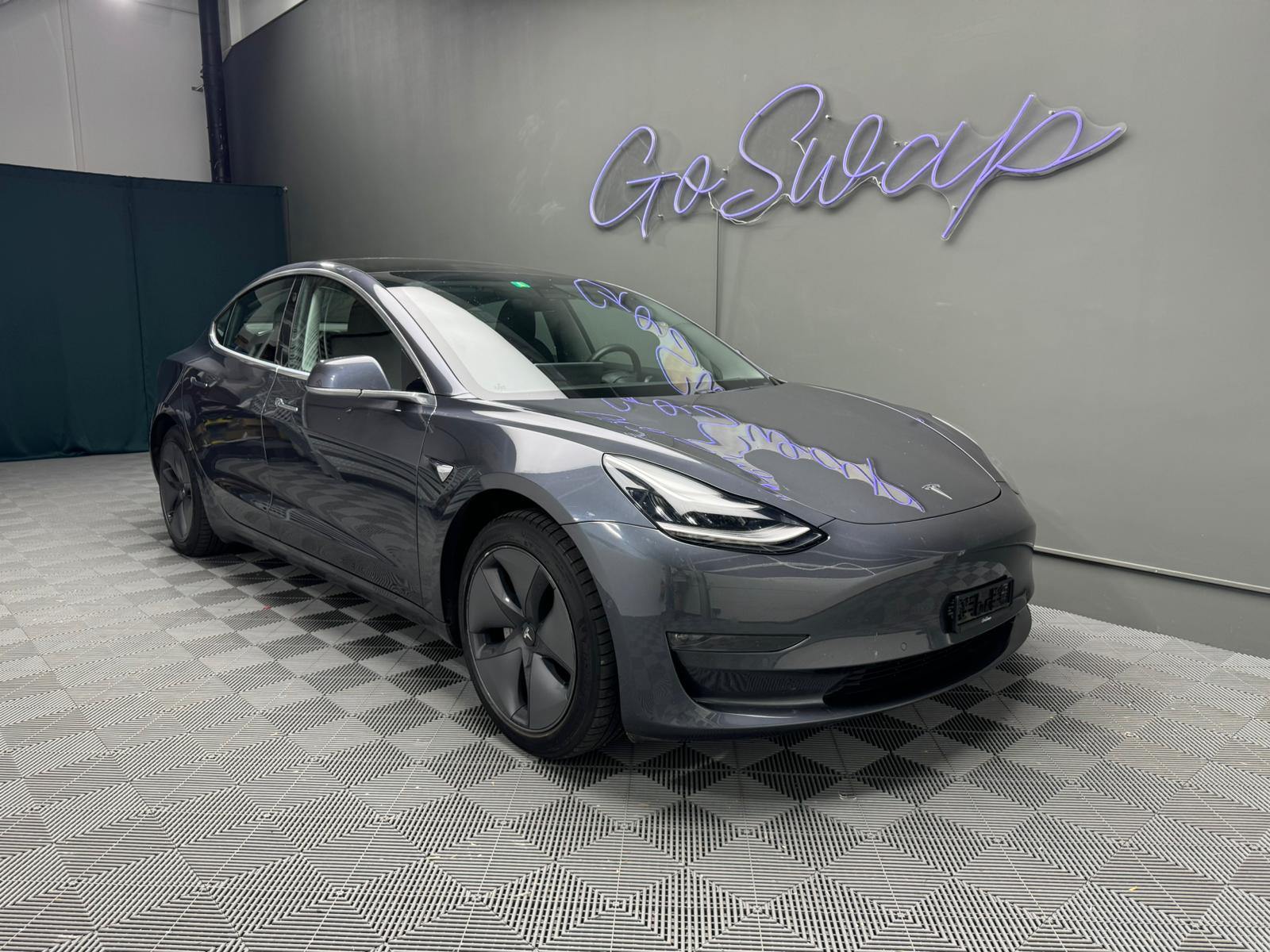 TESLA Model 3 Long Range Dual Motor AWD