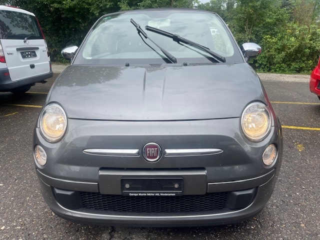 FIAT 500C 1.2 Lounge