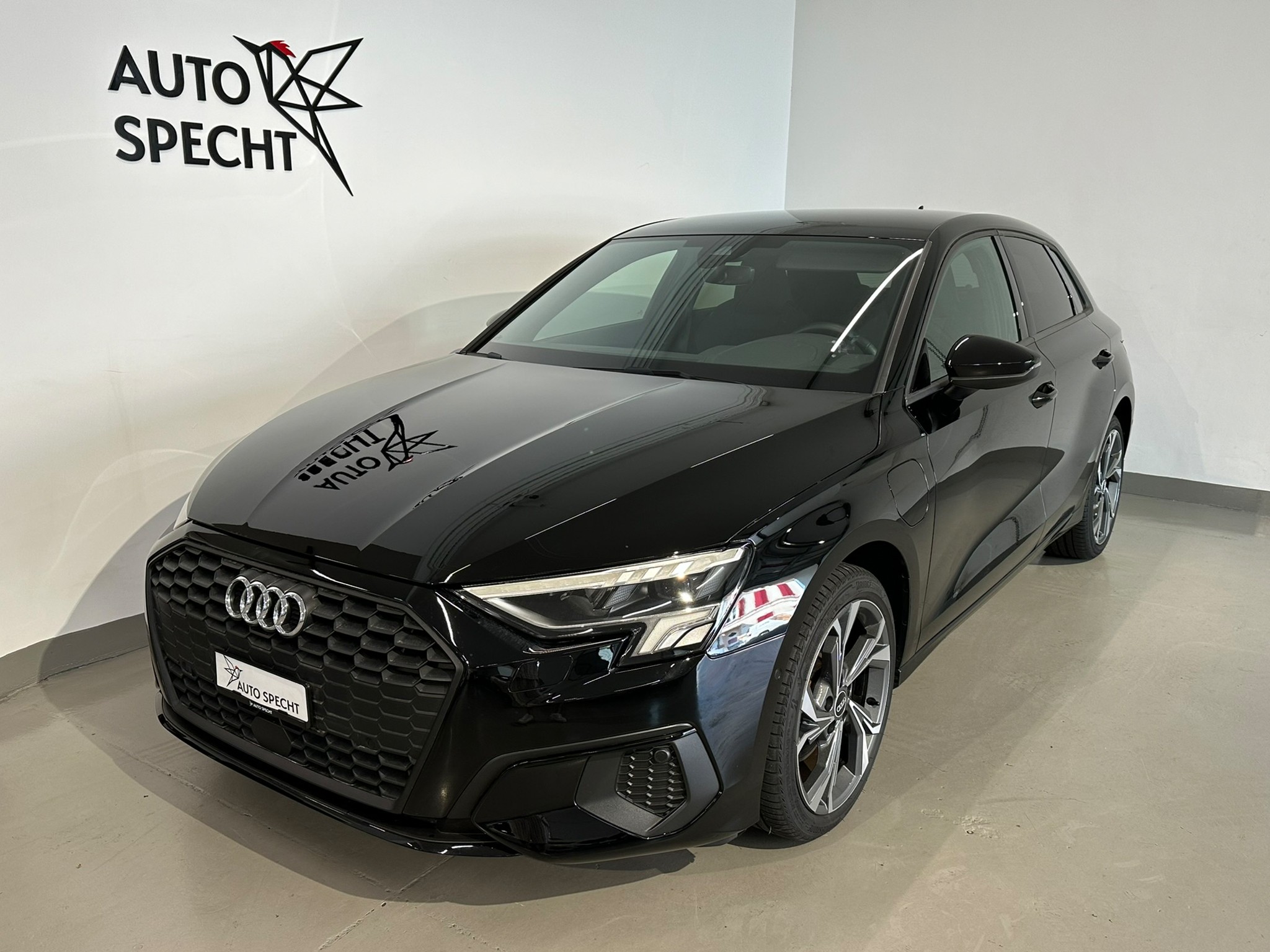 AUDI A3 Sportback 40 TFSI e S-Line