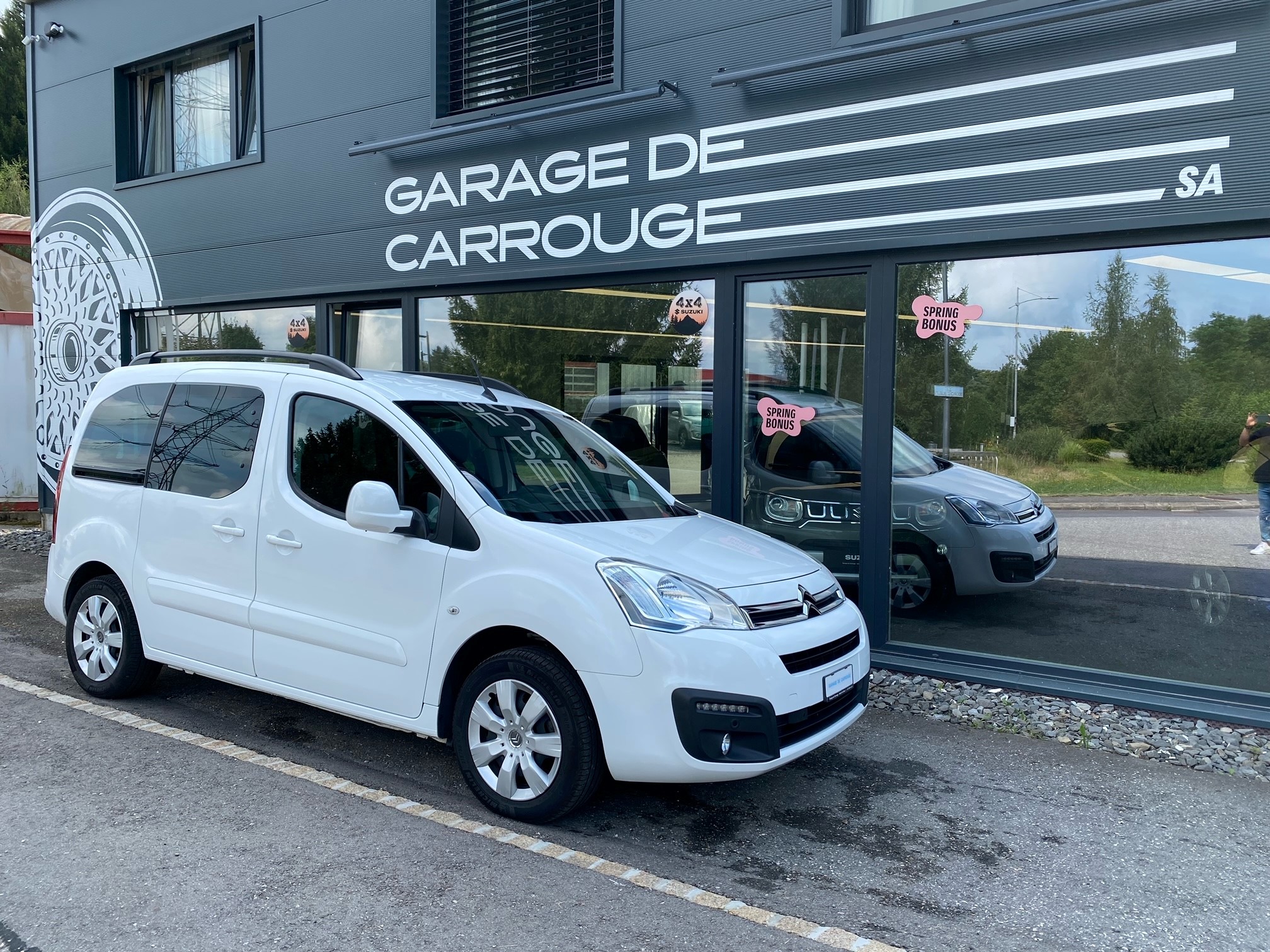 CITROEN Berlingo 1.6 VTi Shine