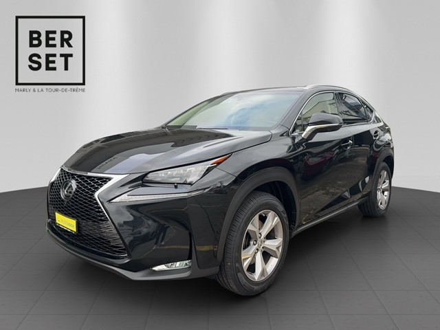 LEXUS NX 200t excellence AWD Automatic