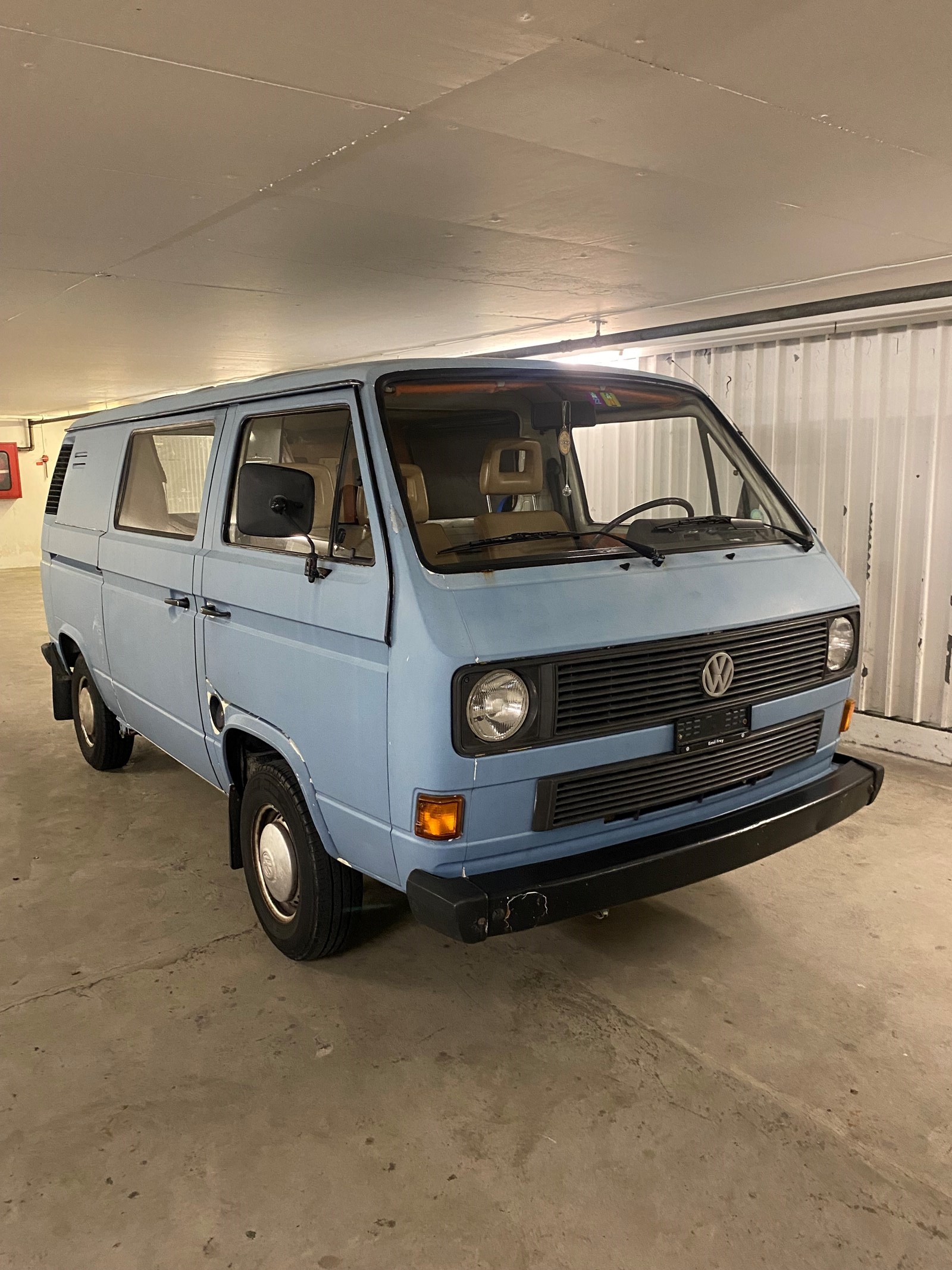 VW T3 Typ 2