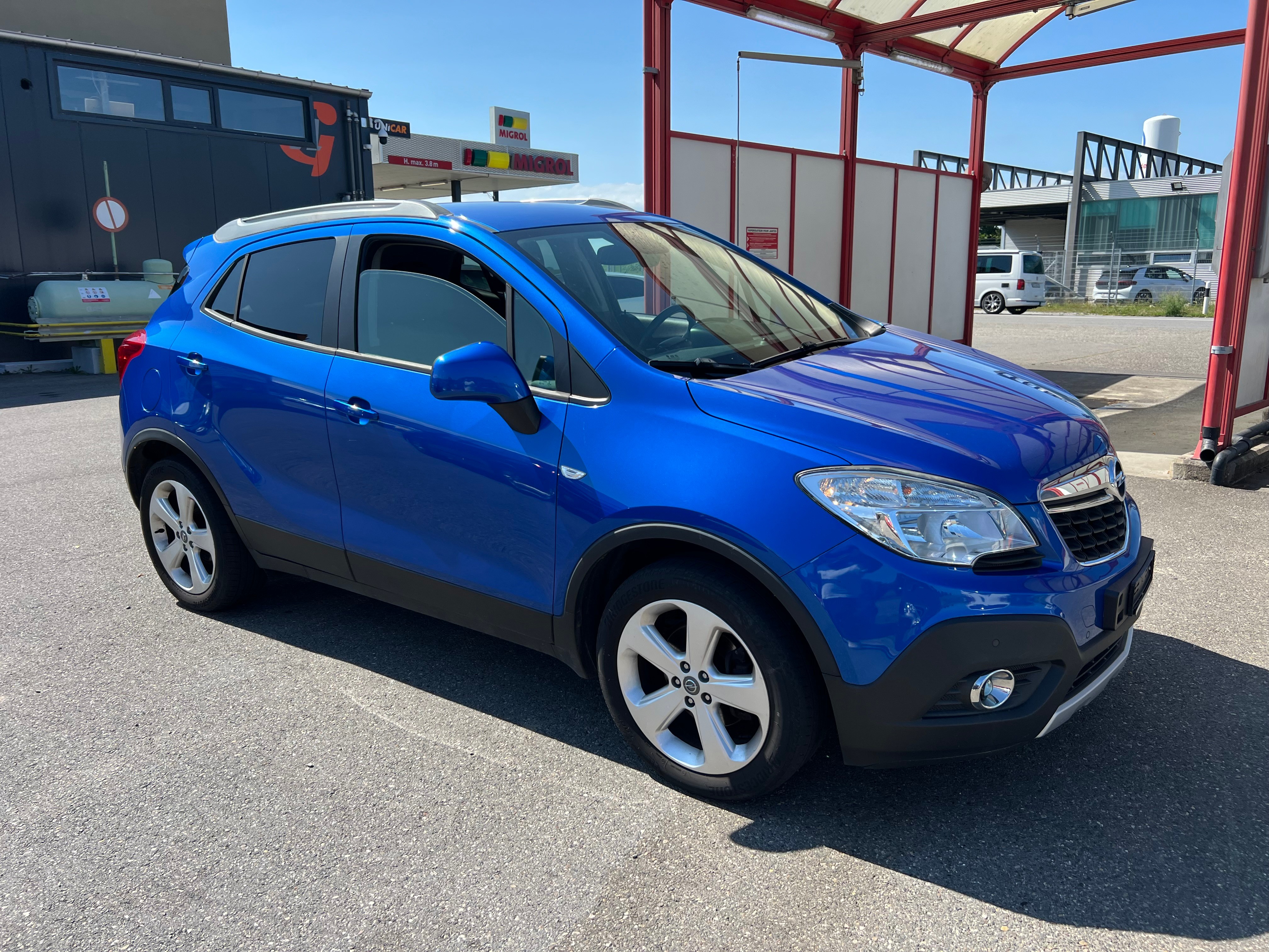 OPEL Mokka 1.4i 16V Turbo Cosmo 4WD