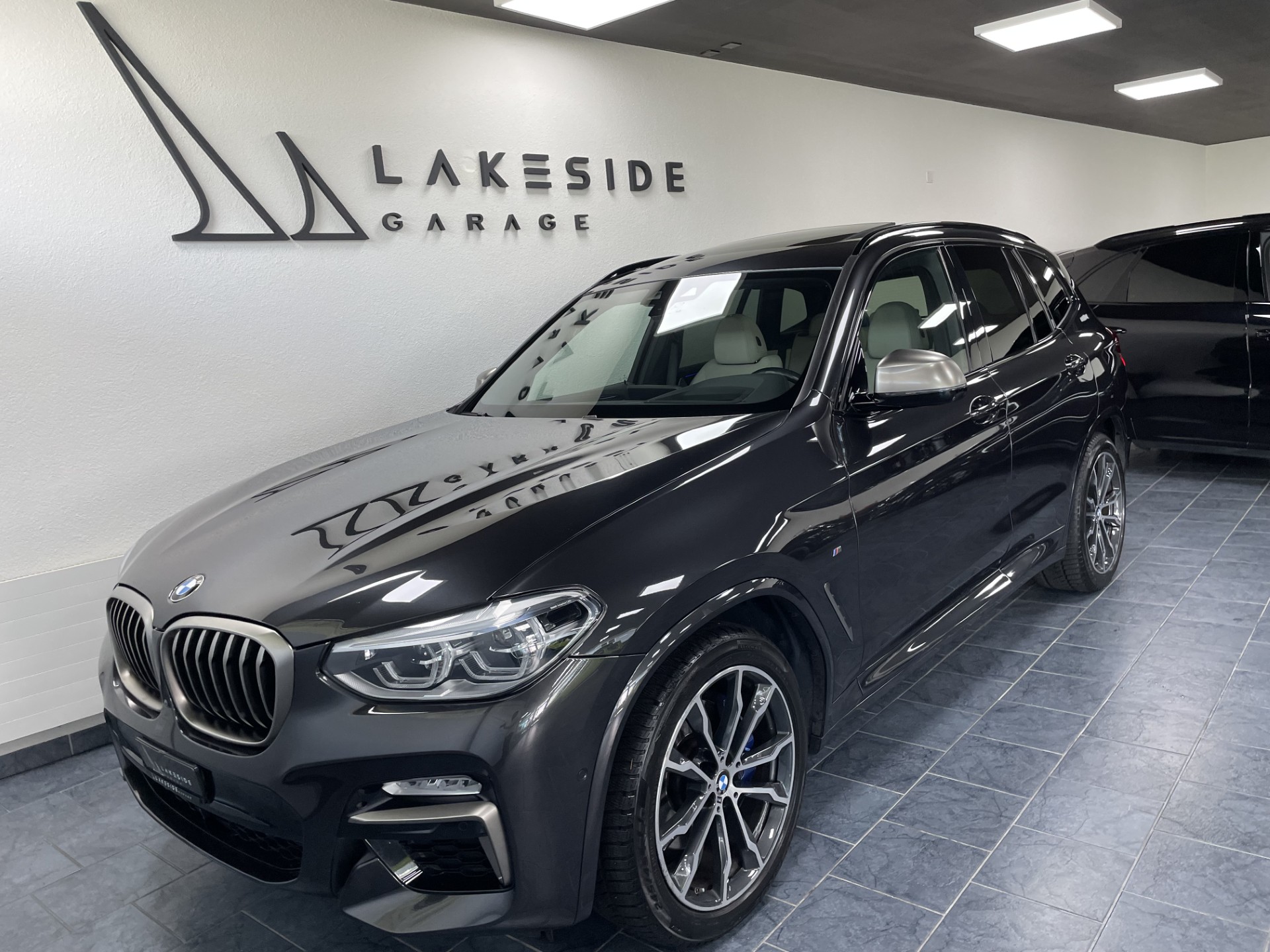 BMW X3 xDrive M40i Steptronic