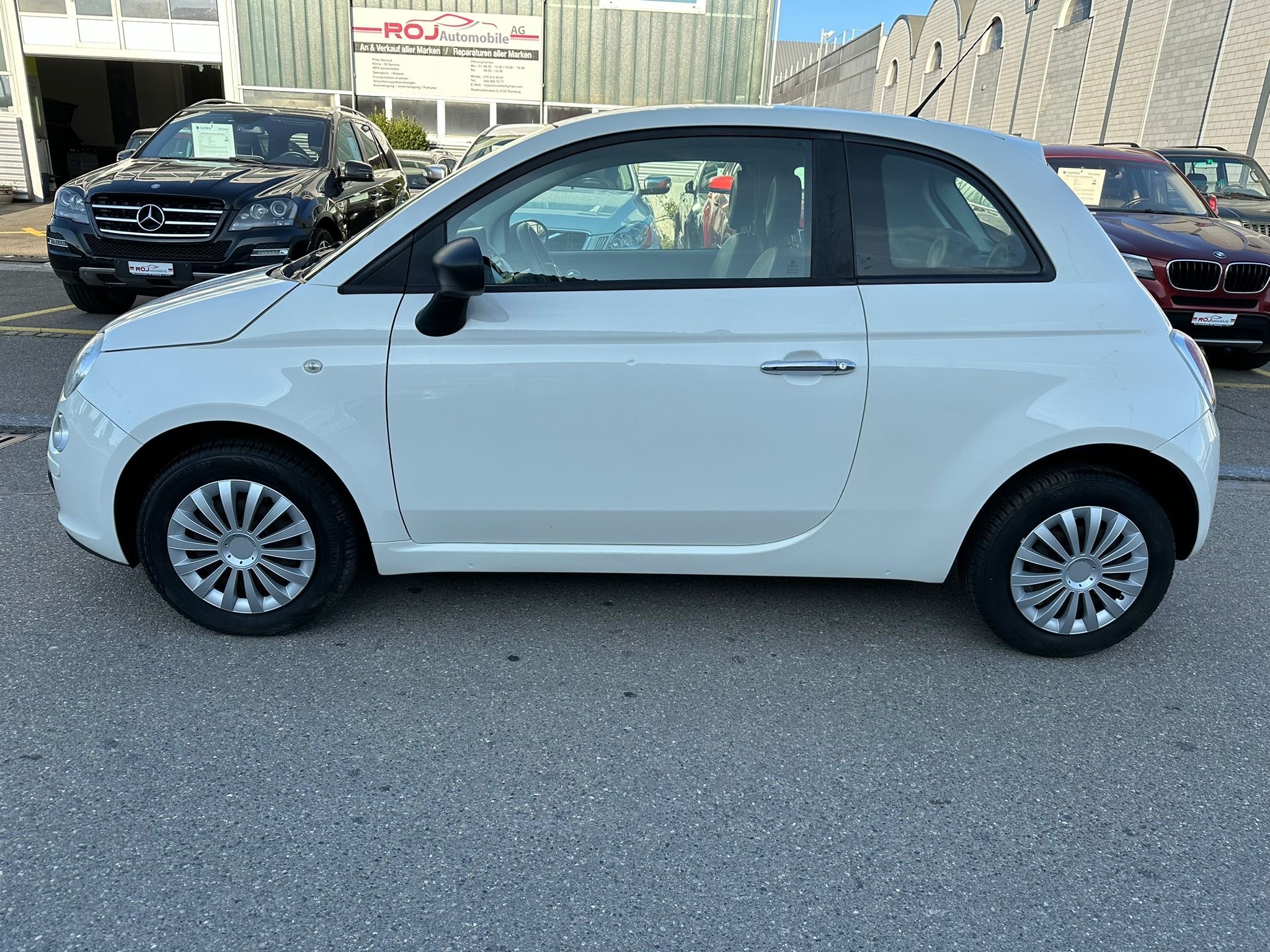 FIAT 500 1.2 Pop