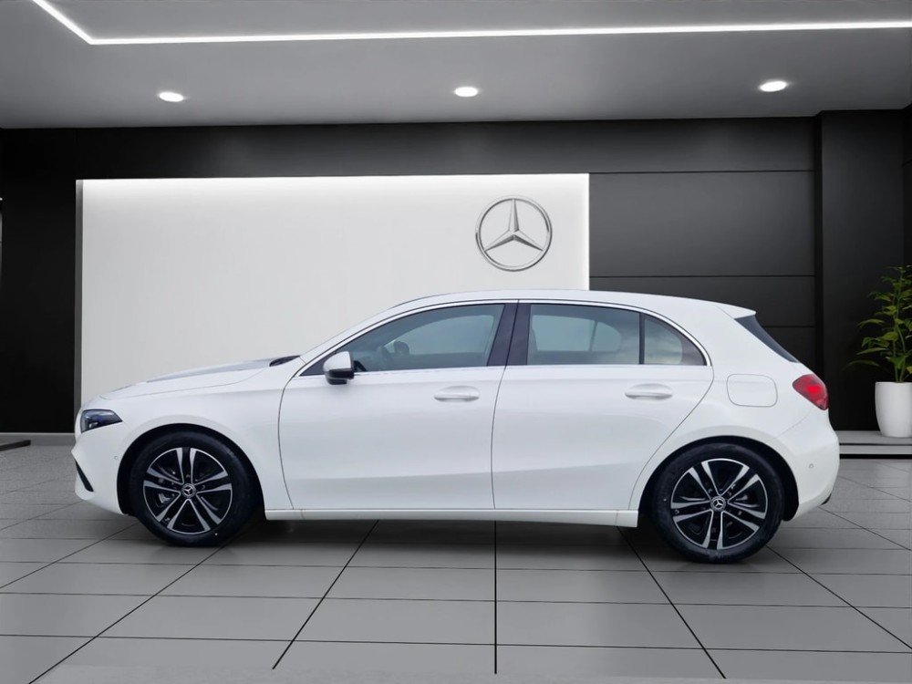 MERCEDES-BENZ A 250 4Matic 8G-DCT